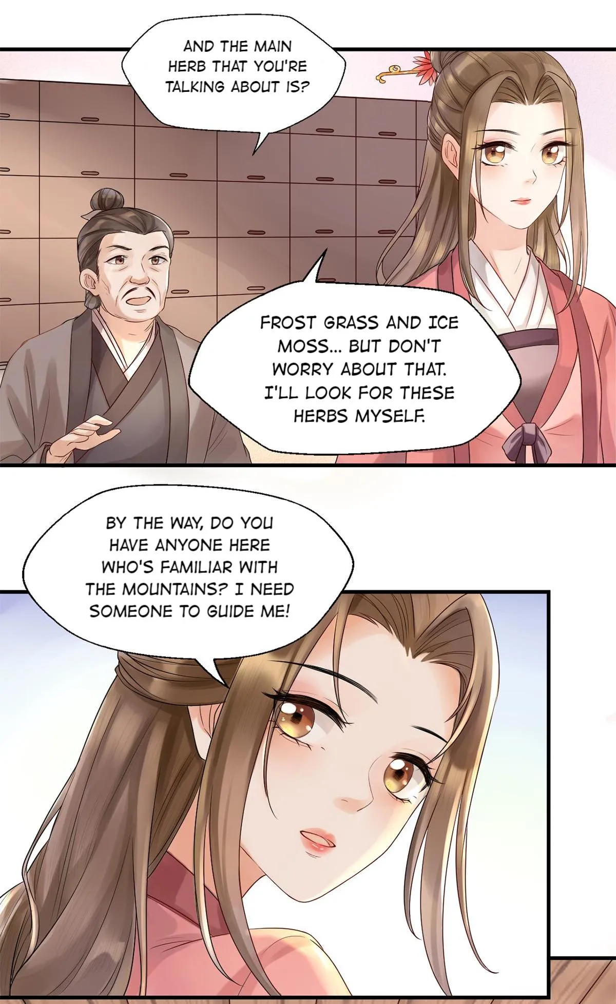 Don't Mess With My Mom Chapter 7 page 17 - 