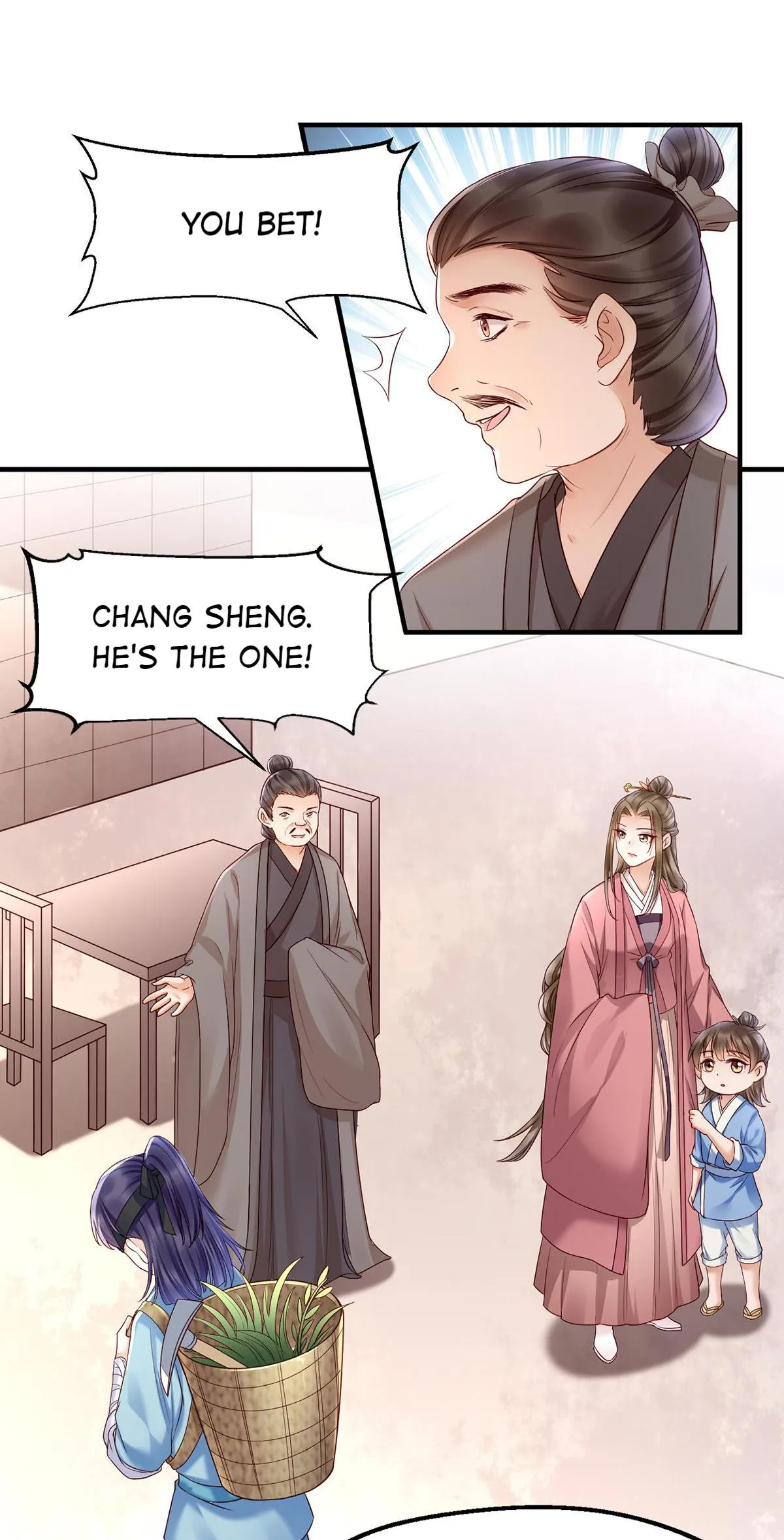 Don't Mess With My Mom Chapter 7 page 19 - 