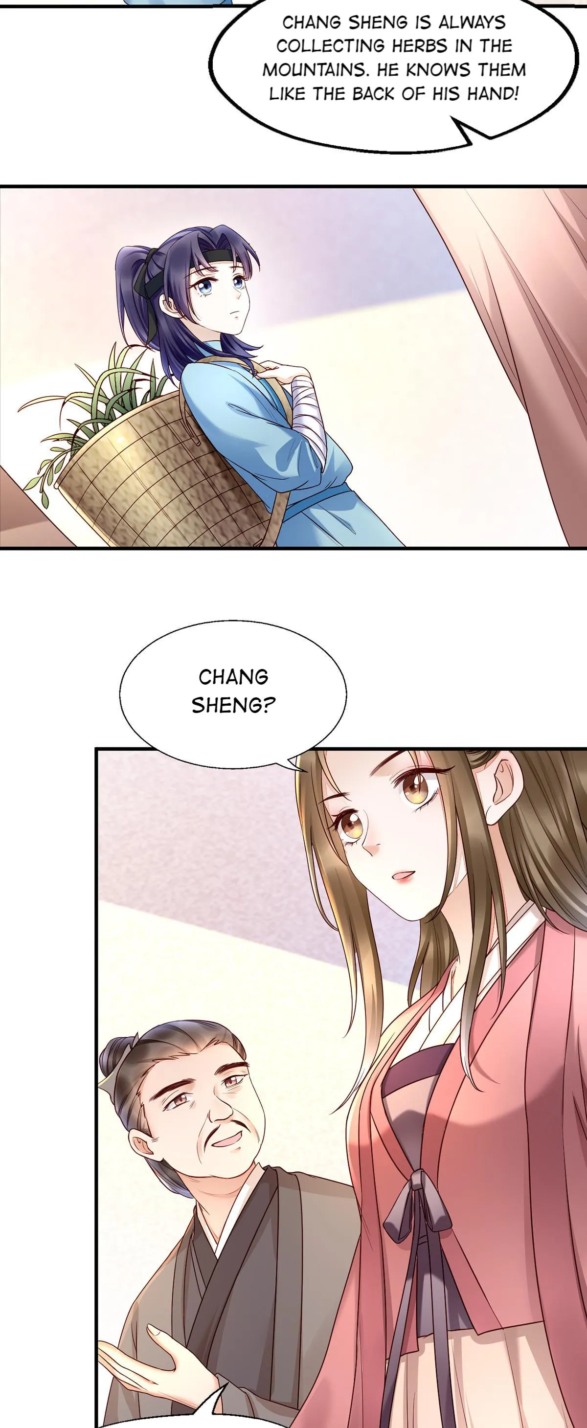 Don't Mess With My Mom Chapter 7 page 20 - 