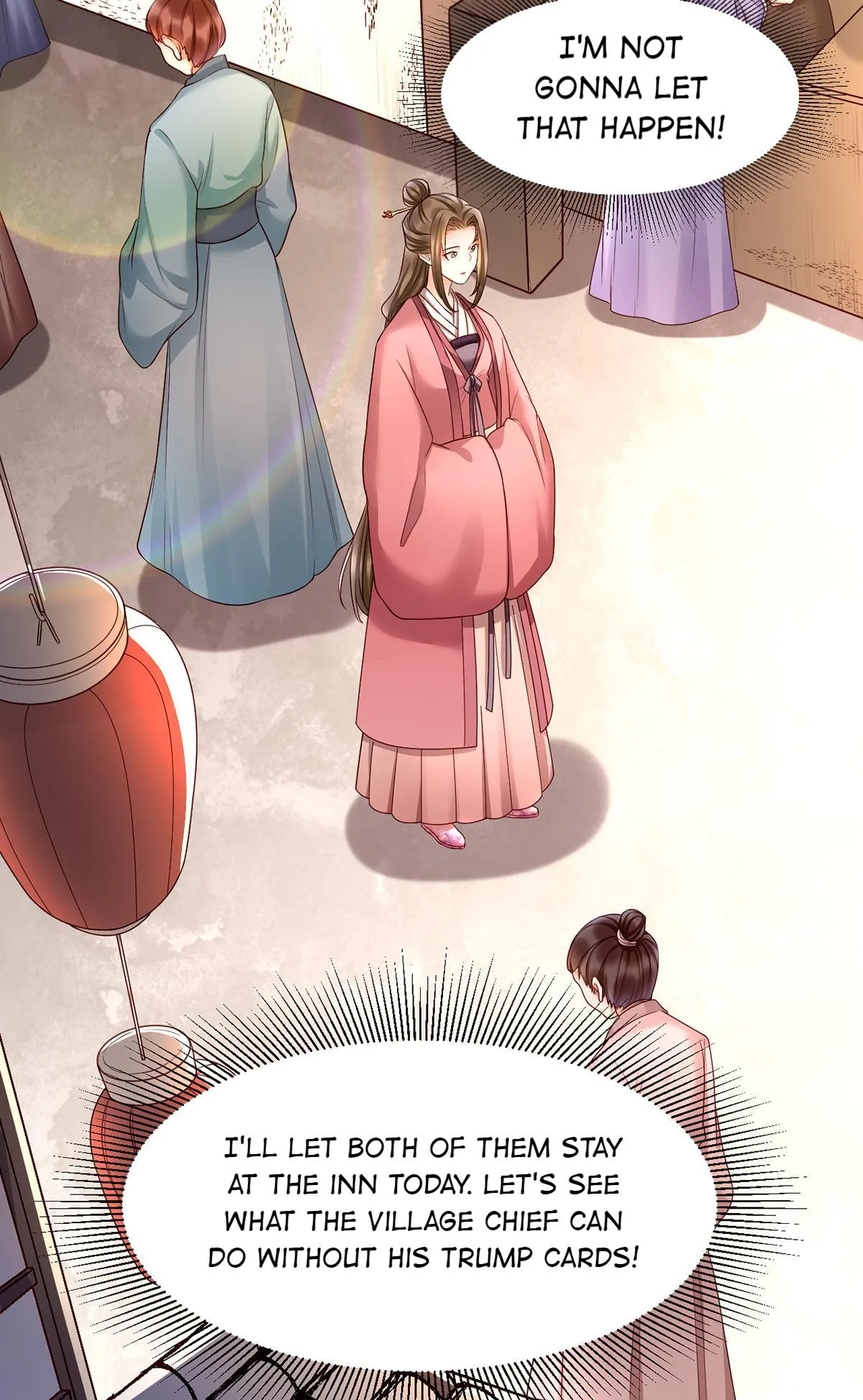 Don't Mess With My Mom Chapter 7 page 3 - 