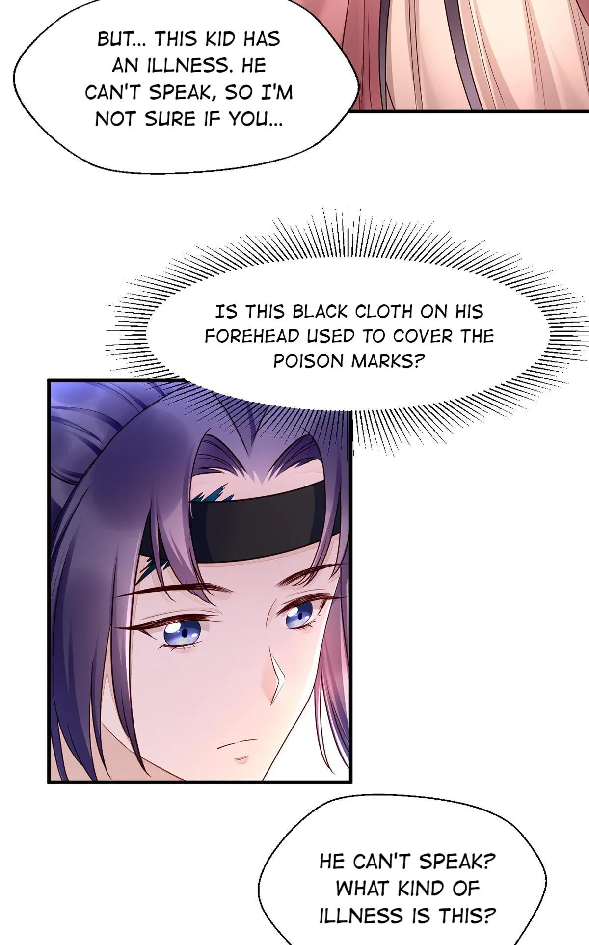 Don't Mess With My Mom Chapter 7 page 21 - 