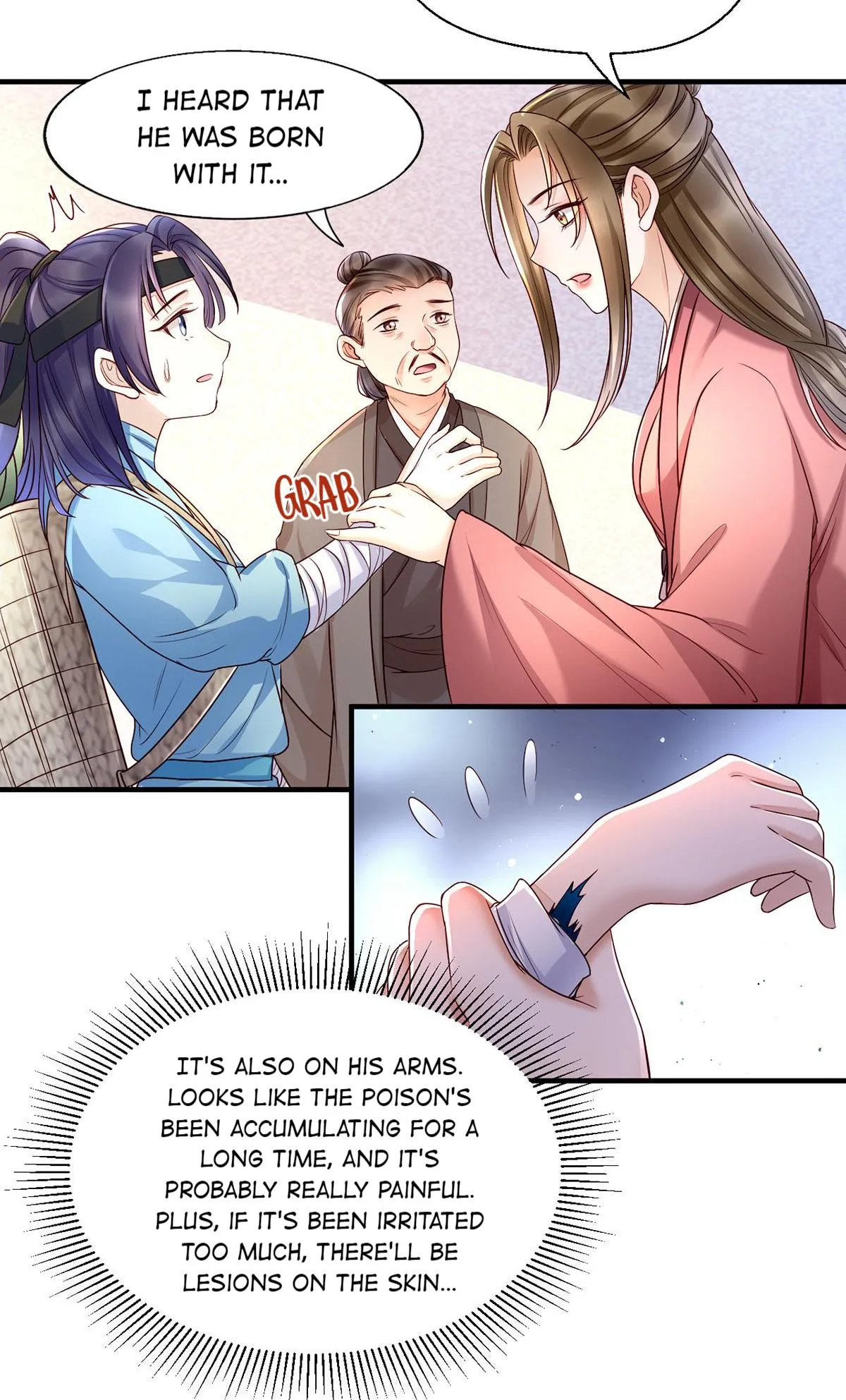 Don't Mess With My Mom Chapter 7 page 22 - 