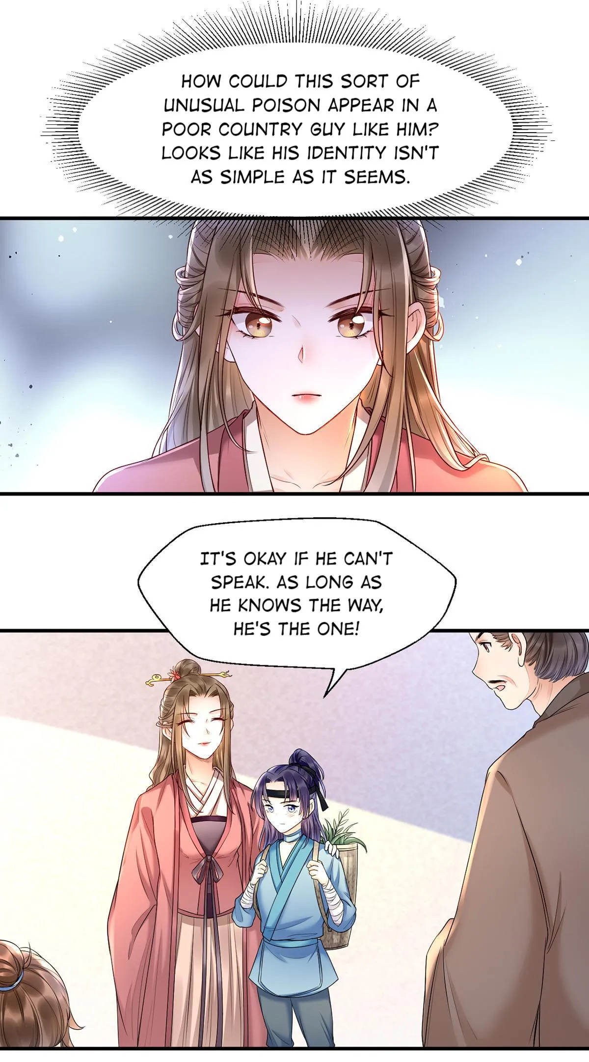 Don't Mess With My Mom Chapter 7 page 23 - 