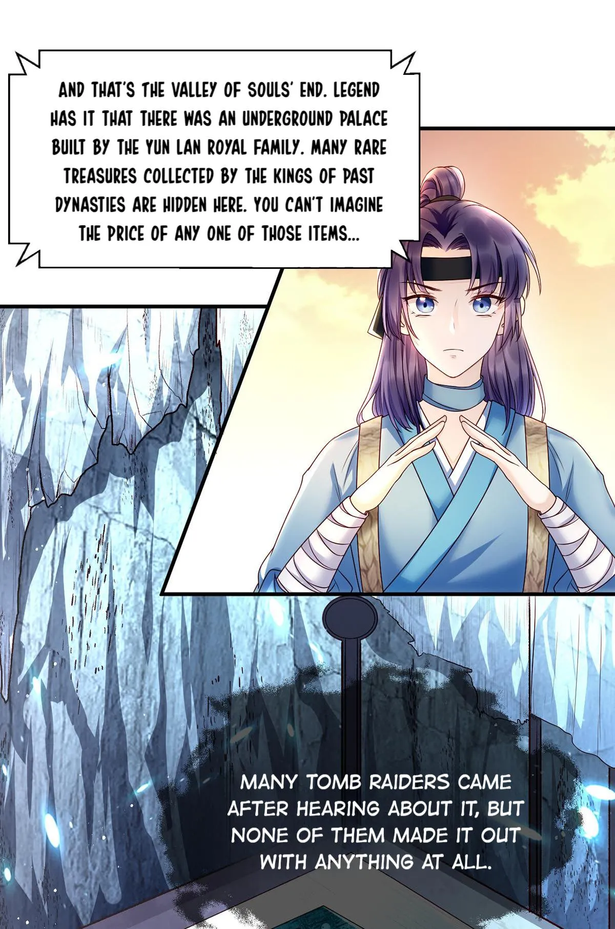 Don't Mess With My Mom Chapter 7 page 27 - 
