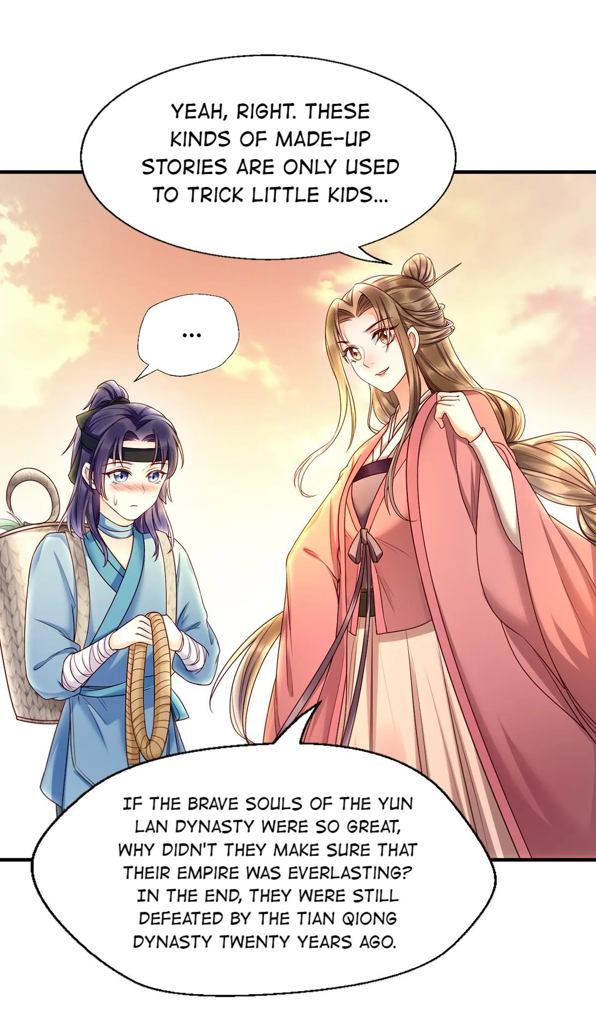 Don't Mess With My Mom Chapter 7 page 29 - 