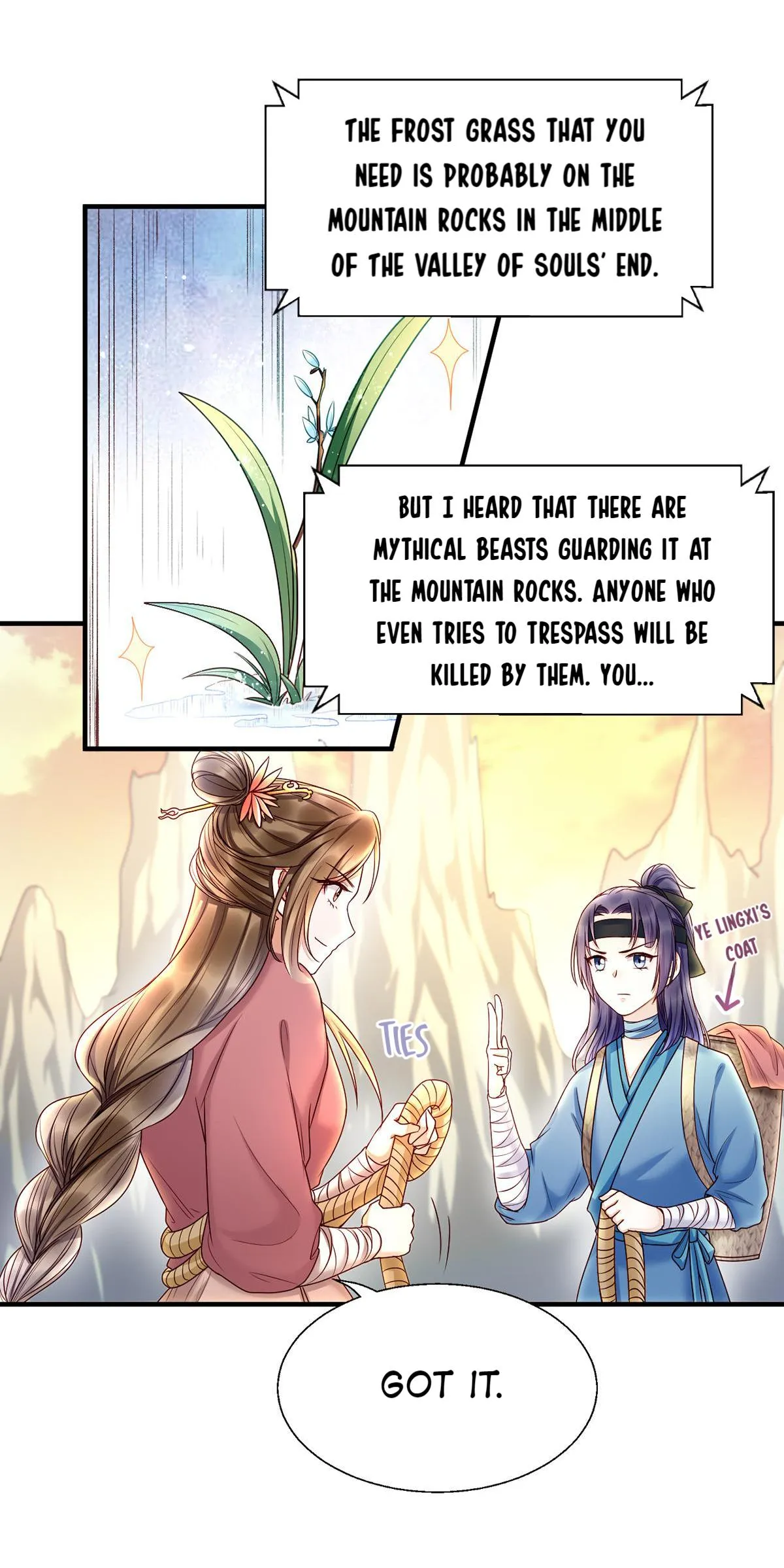 Don't Mess With My Mom Chapter 7 page 30 - 