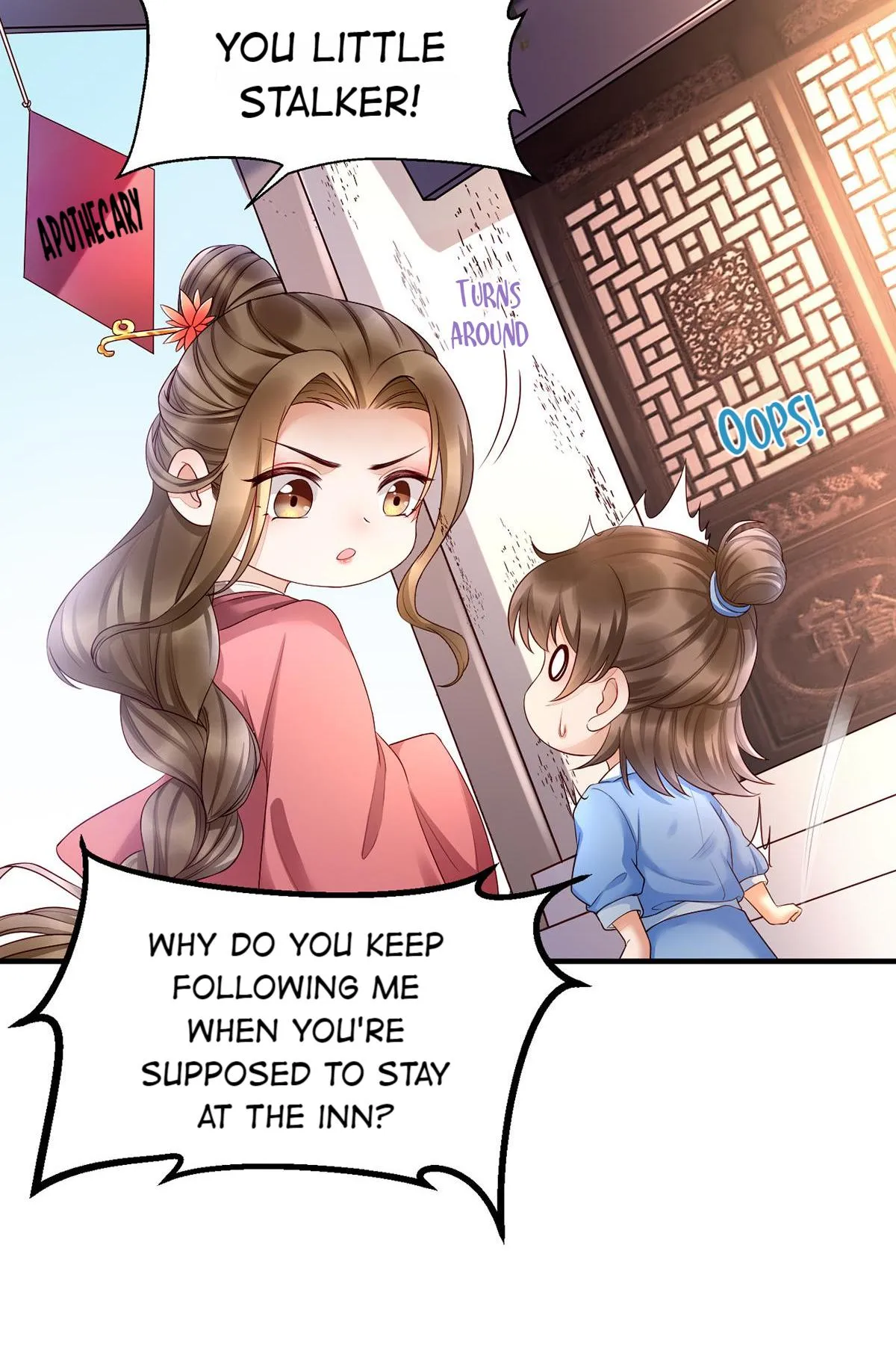Don't Mess With My Mom Chapter 7 page 5 - 