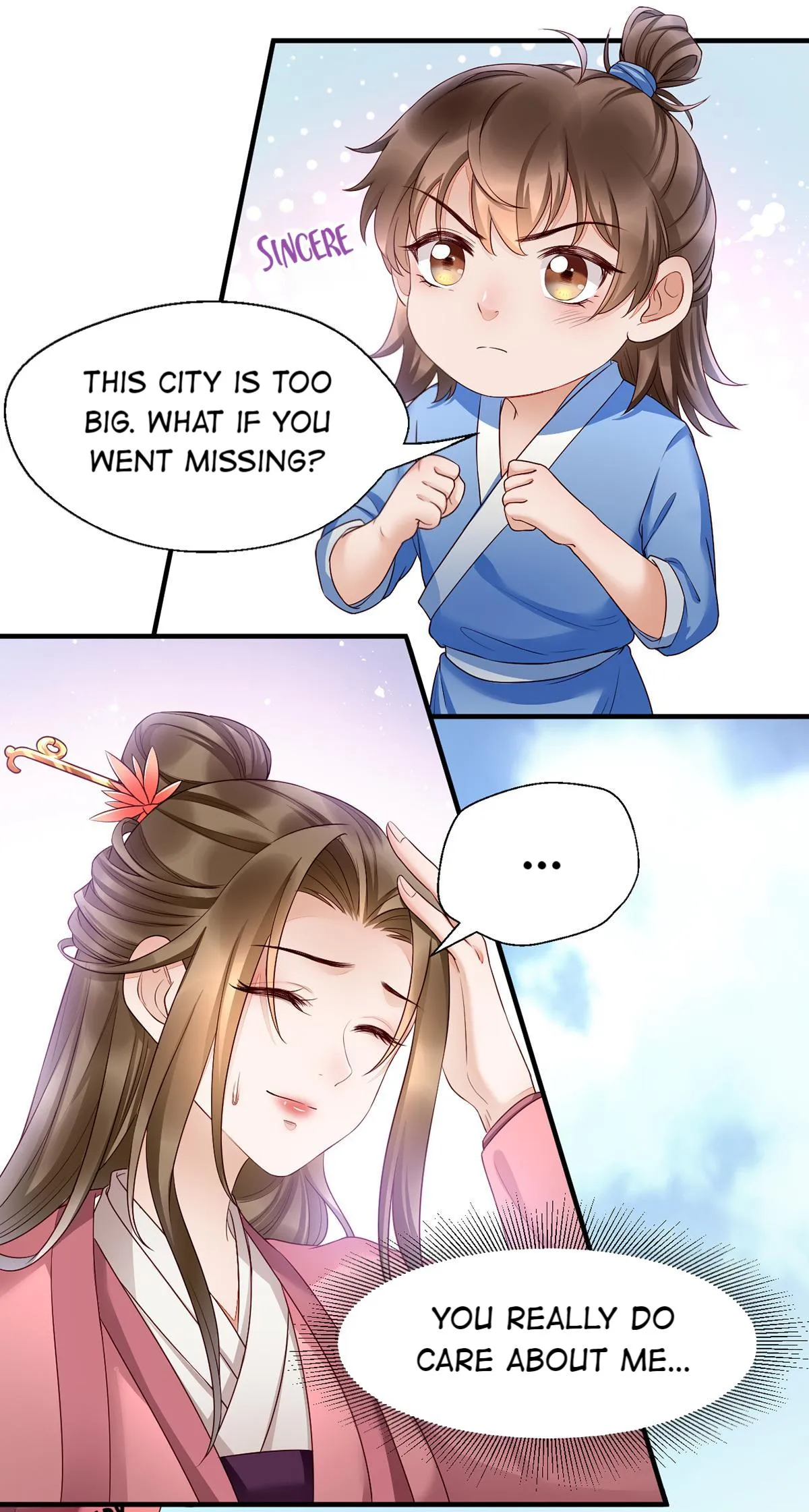 Don't Mess With My Mom Chapter 7 page 6 - 