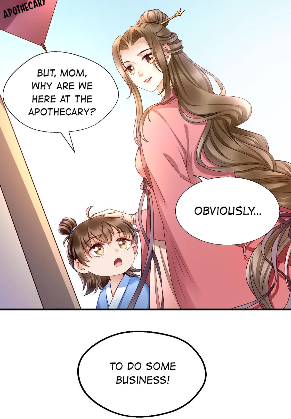 Don't Mess With My Mom Chapter 7 page 7 - 