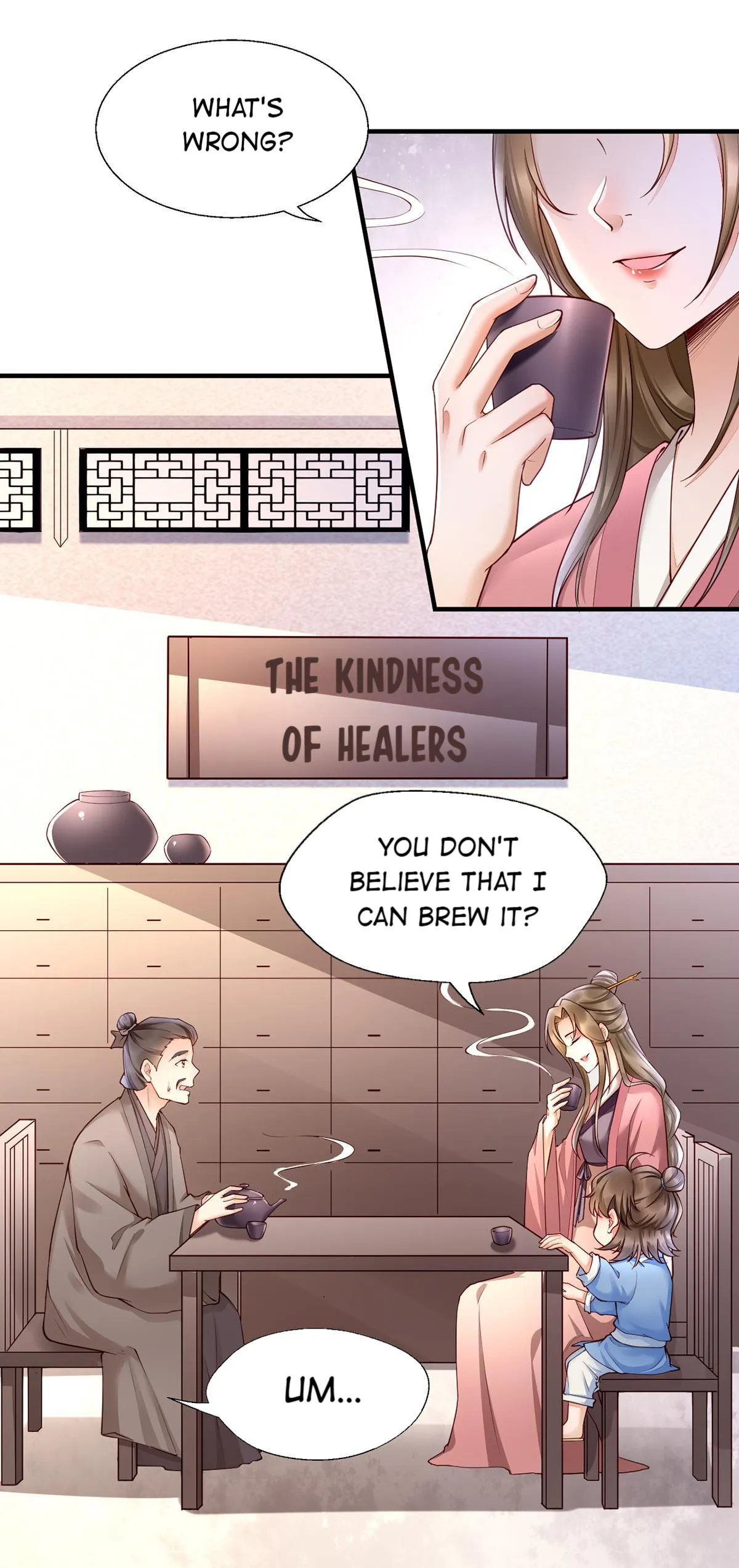 Don't Mess With My Mom Chapter 7 page 9 - 