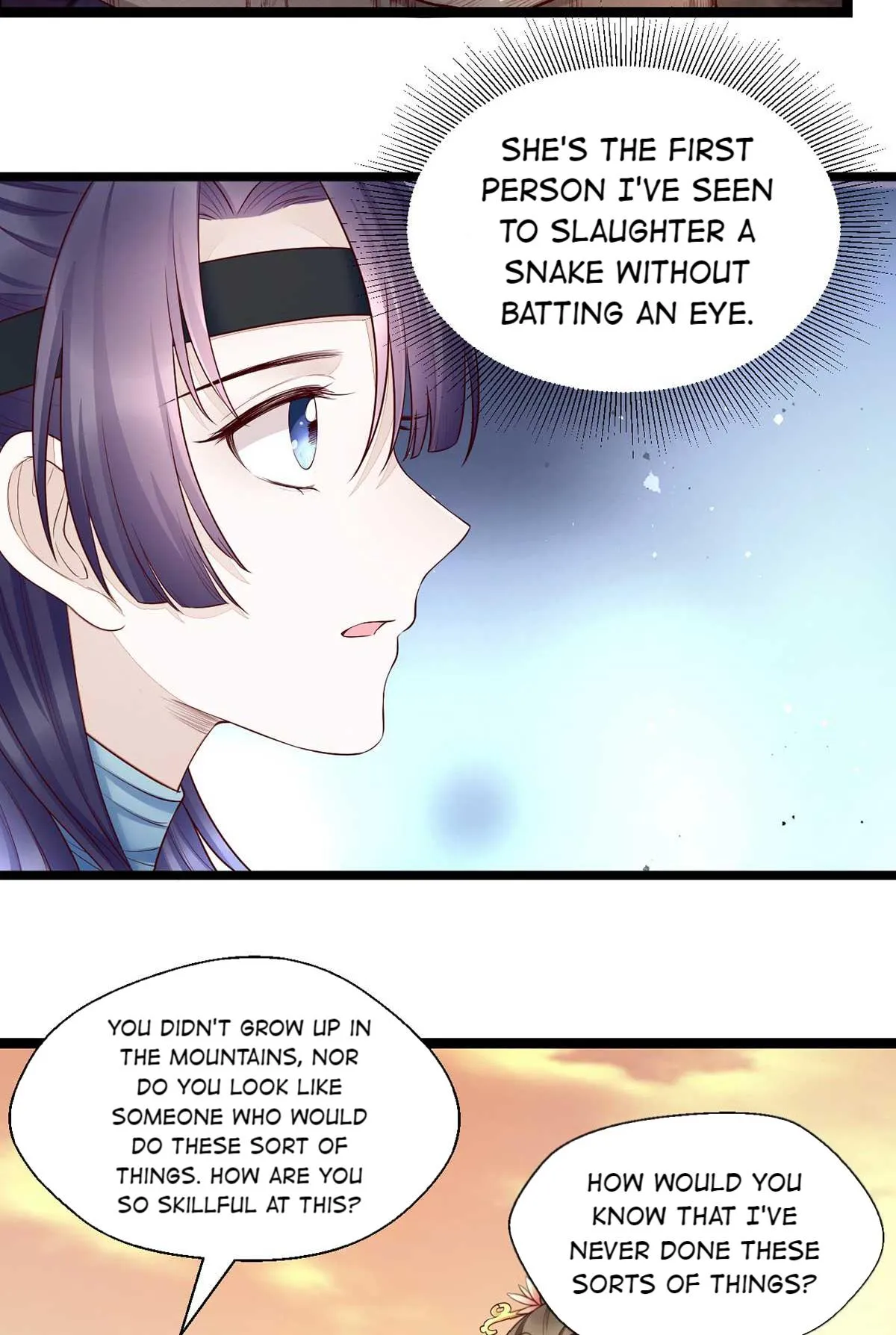 Don't Mess With My Mom Chapter 8 page 12 - 
