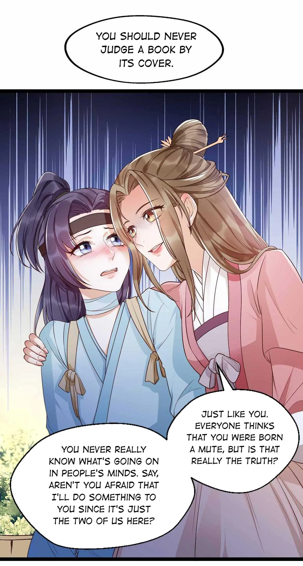 Don't Mess With My Mom Chapter 8 page 15 - 