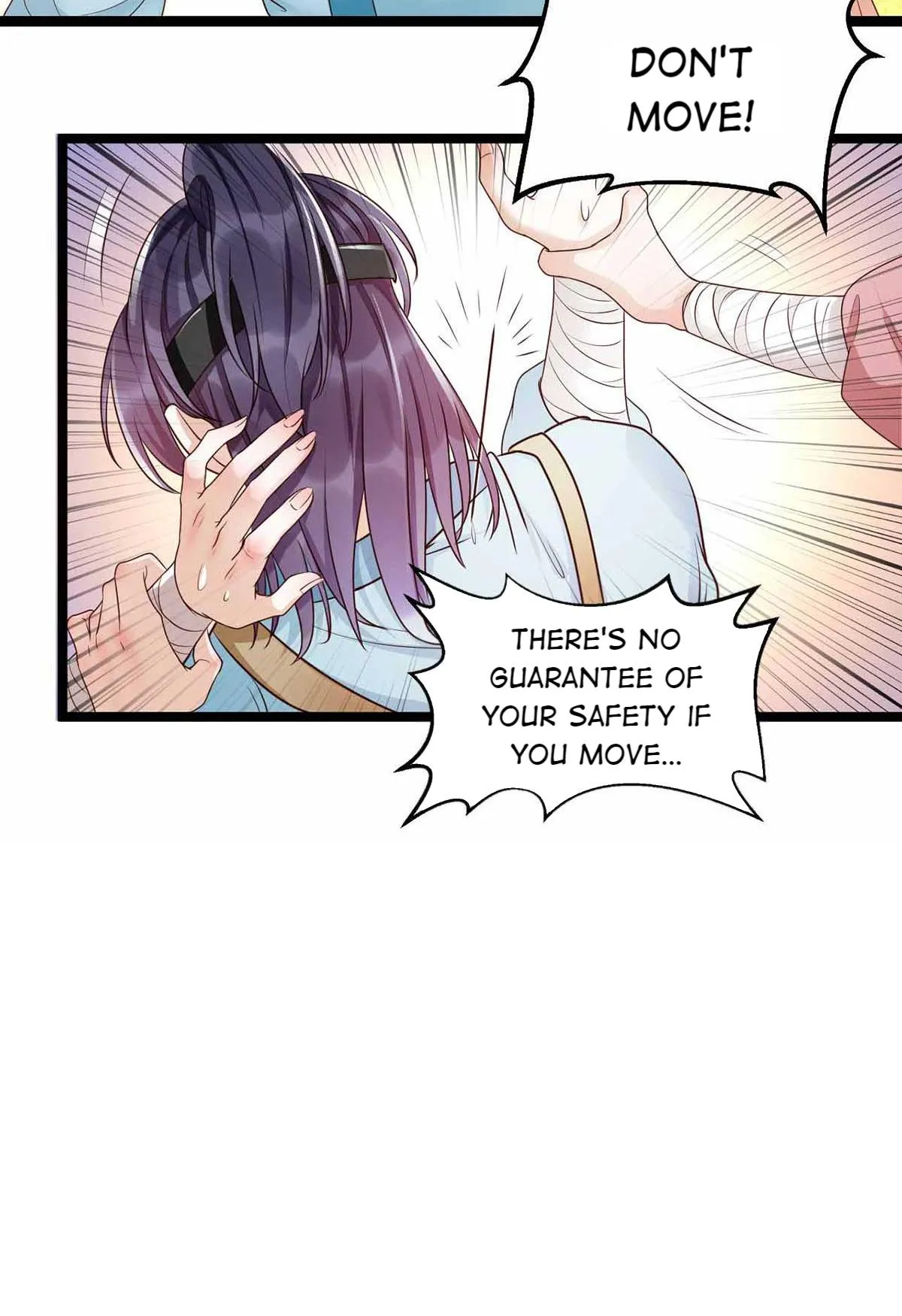 Don't Mess With My Mom Chapter 8 page 17 - 
