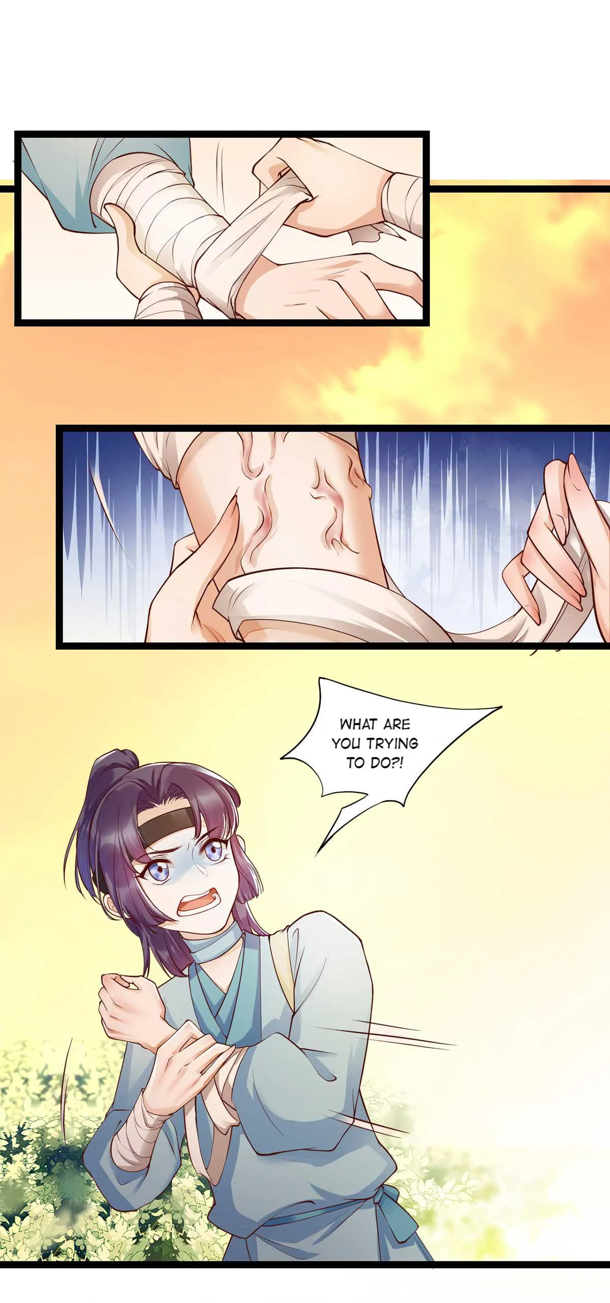 Don't Mess With My Mom Chapter 8 page 20 - 