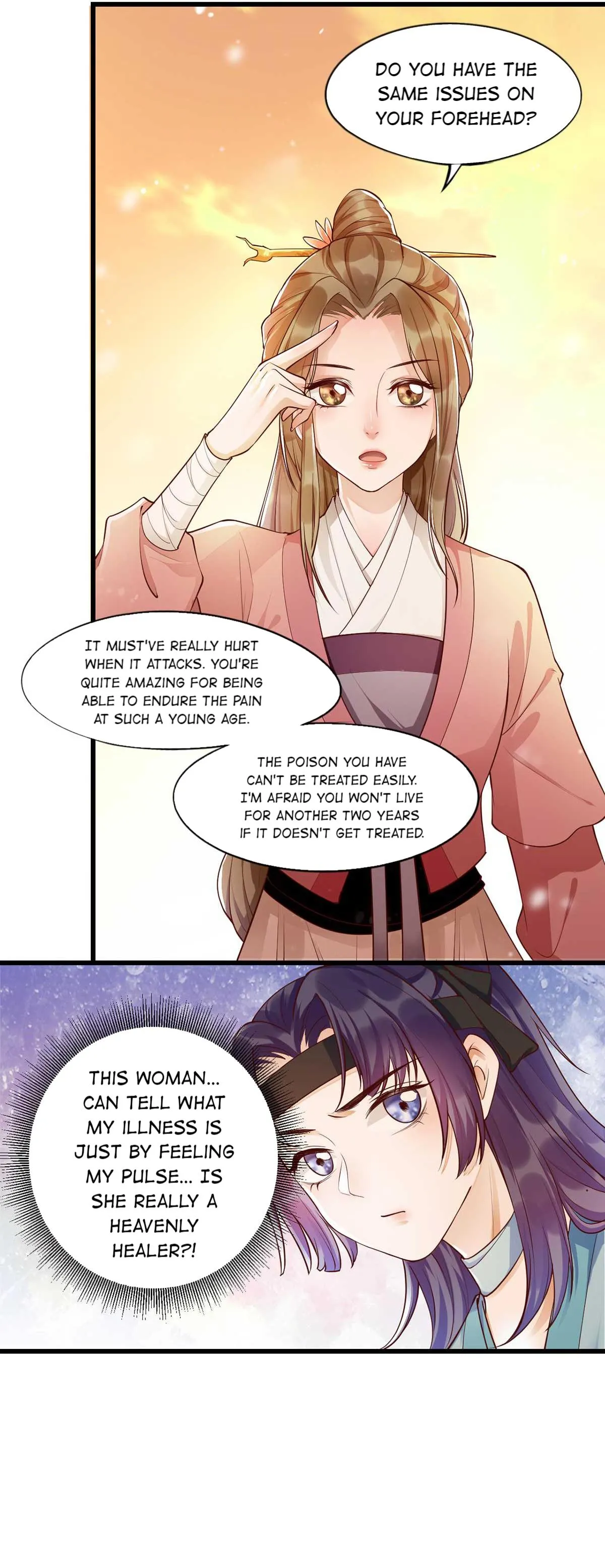 Don't Mess With My Mom Chapter 8 page 21 - 