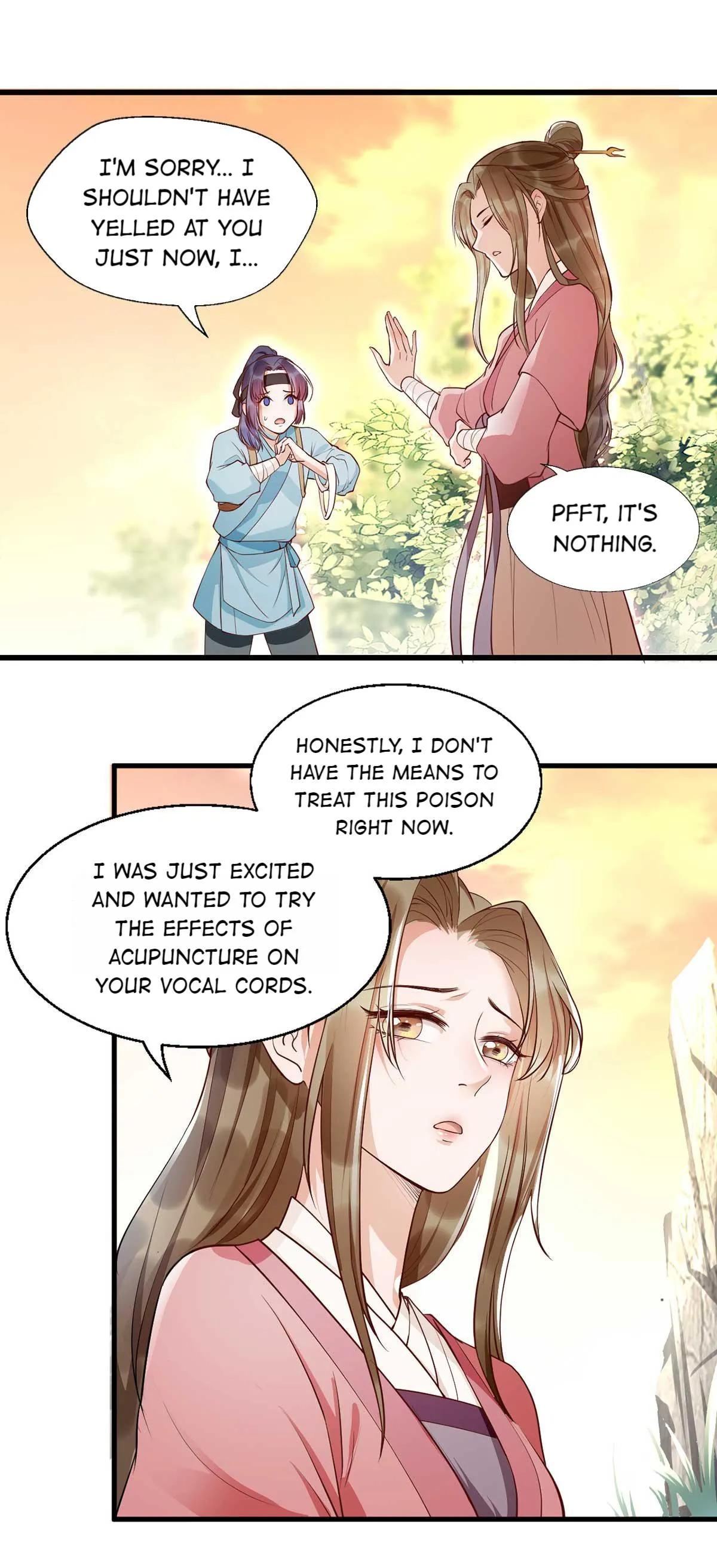 Don't Mess With My Mom Chapter 8 page 22 - 