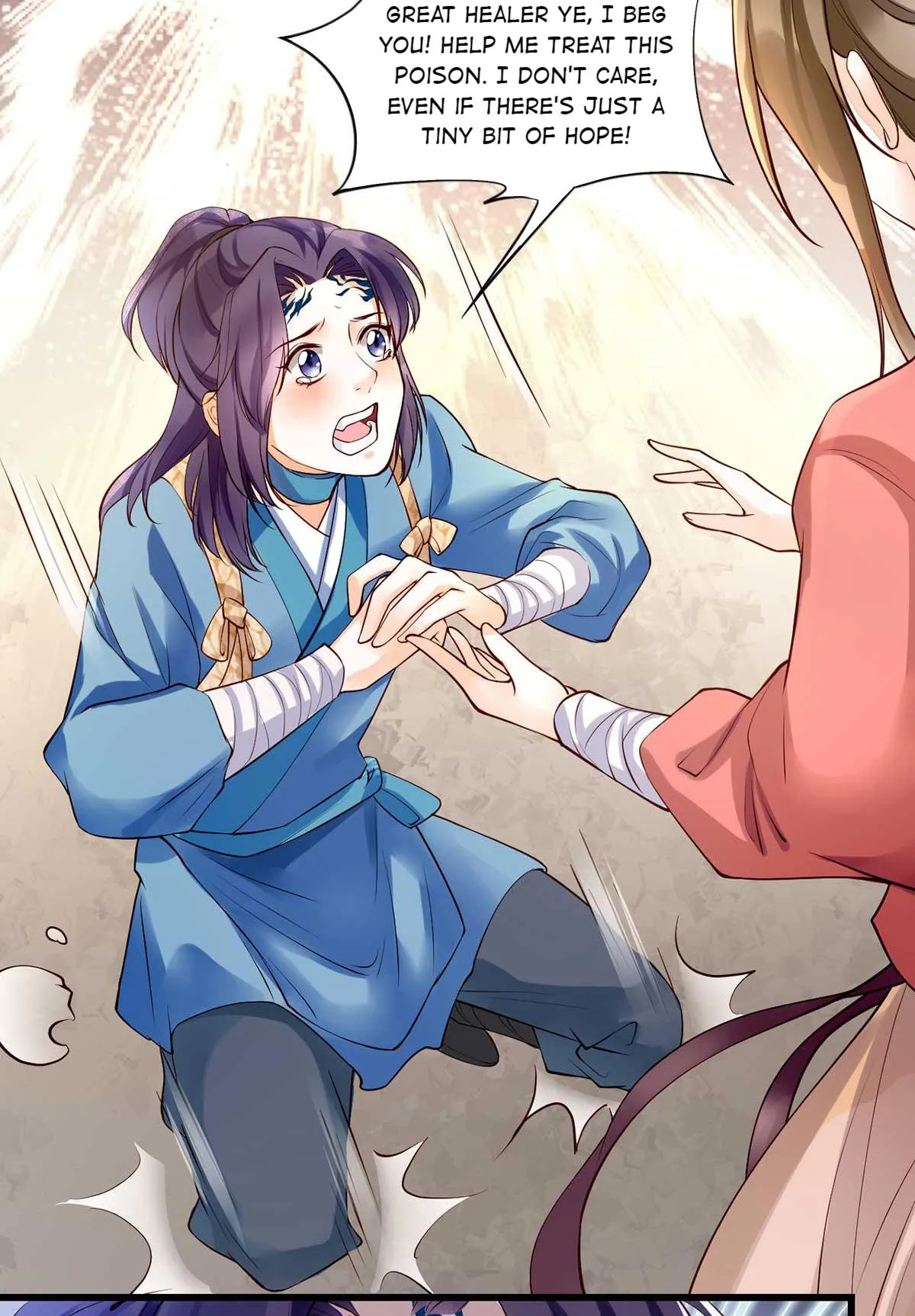 Don't Mess With My Mom Chapter 8 page 26 - 