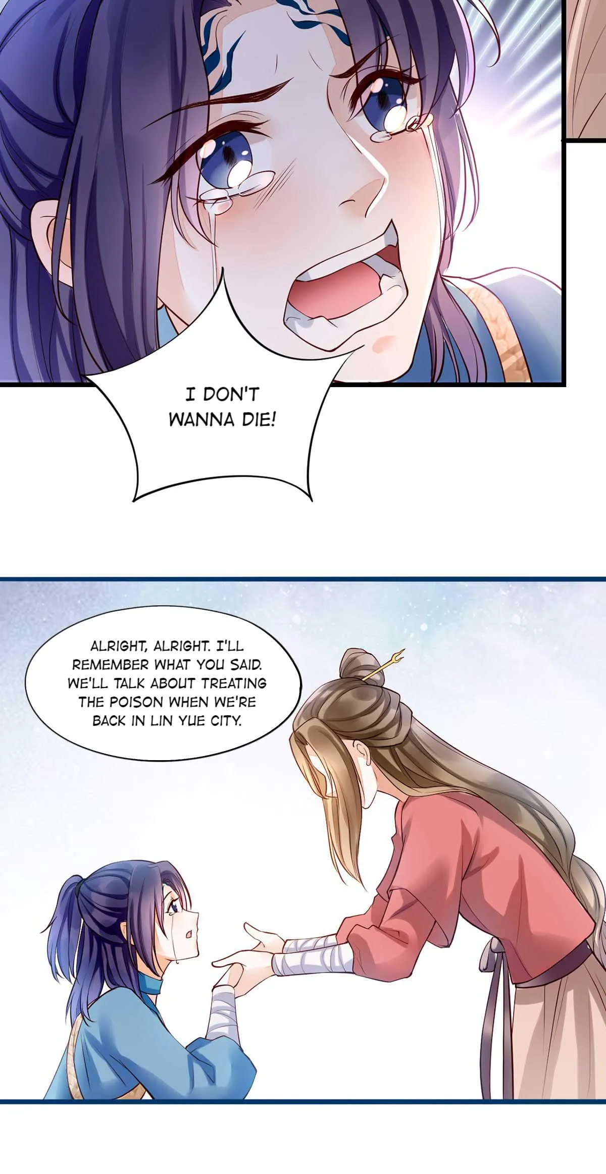 Don't Mess With My Mom Chapter 8 page 27 - 