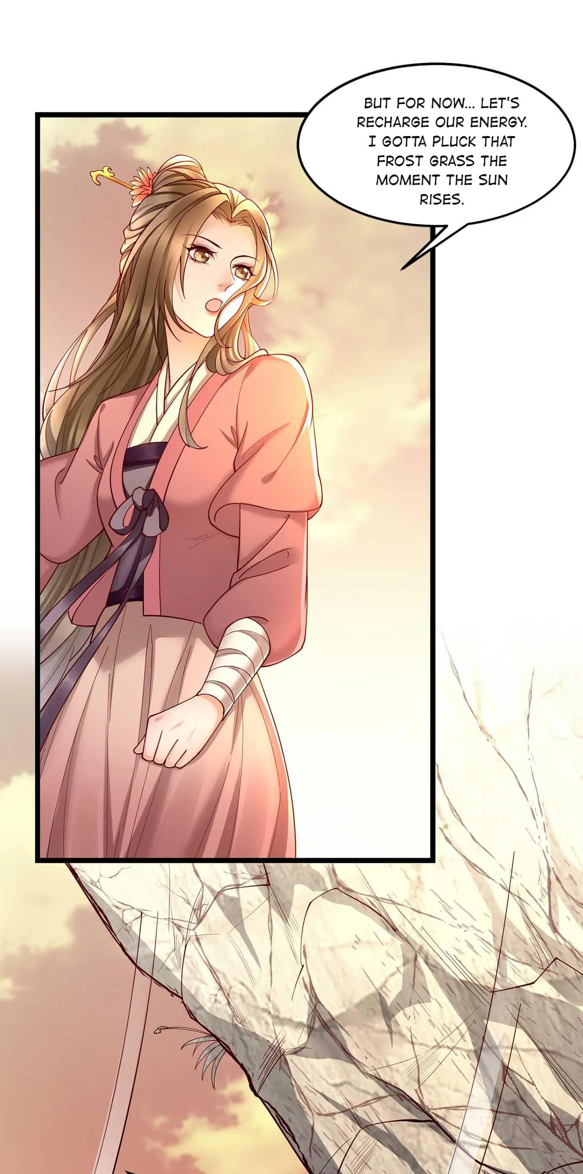 Don't Mess With My Mom Chapter 8 page 28 - 