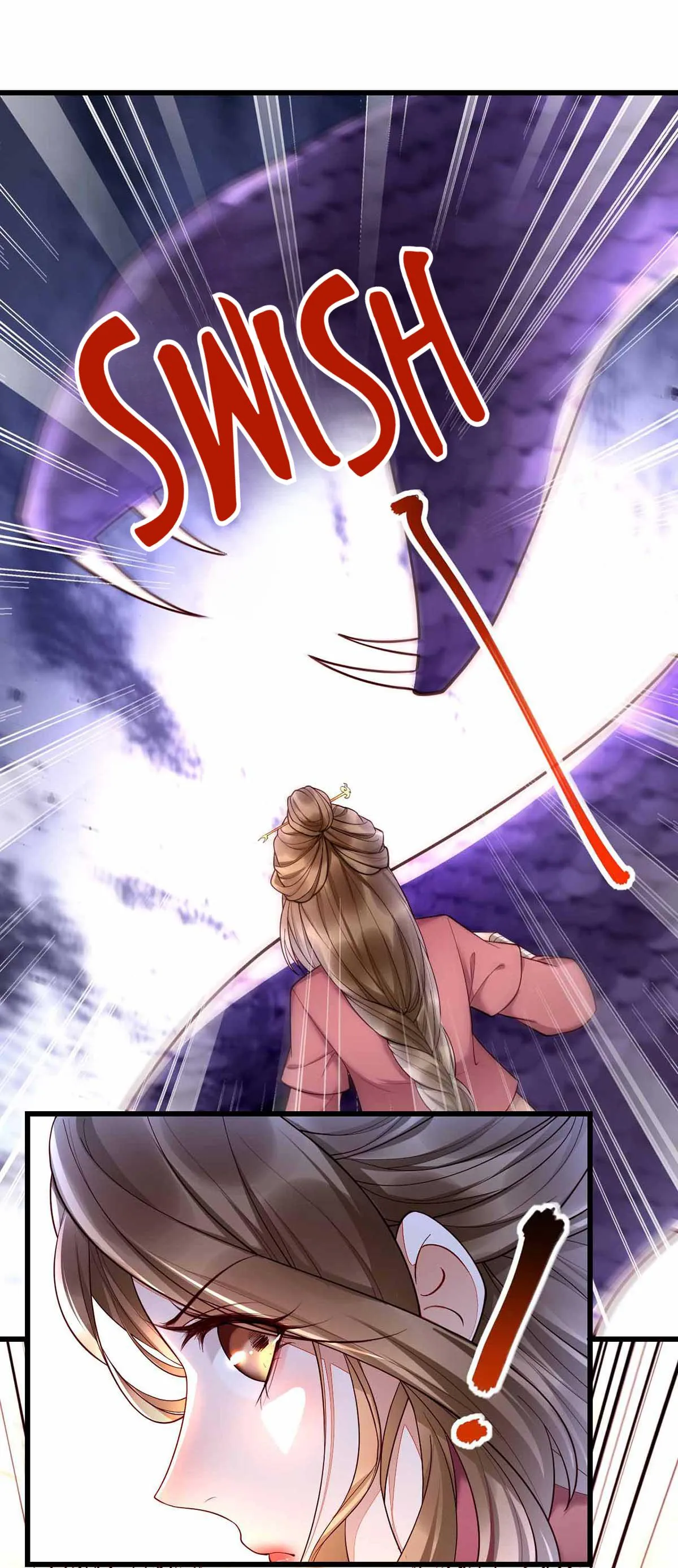 Don't Mess With My Mom Chapter 8 page 34 - 