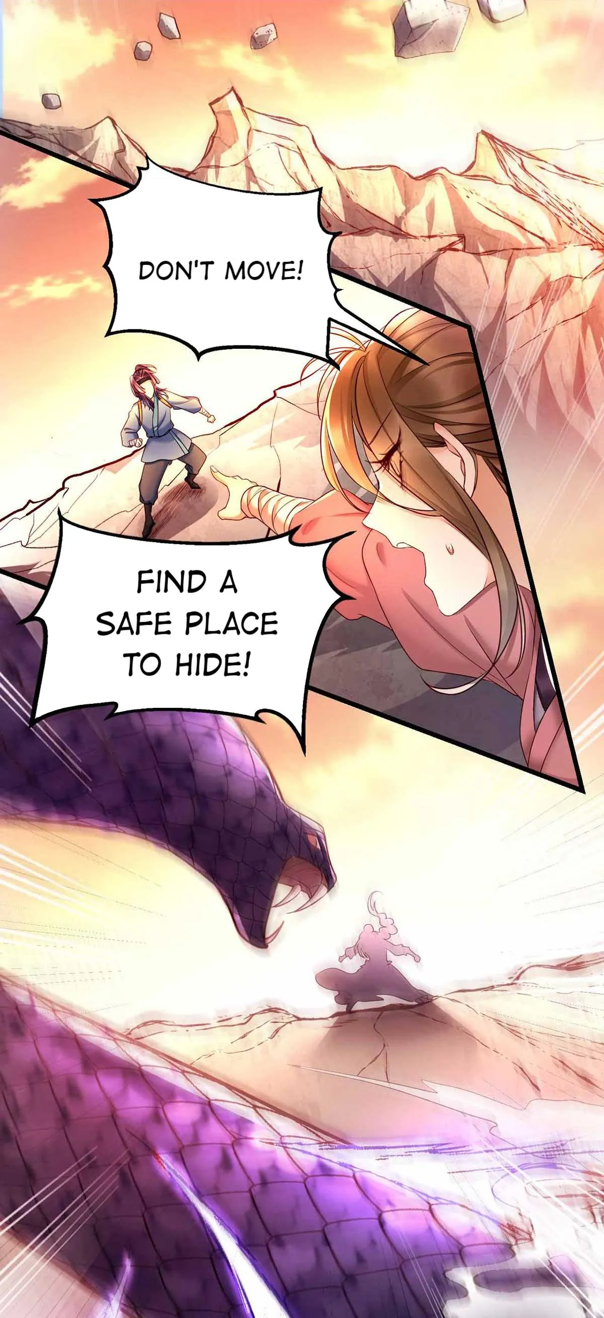Don't Mess With My Mom Chapter 8 page 37 - 
