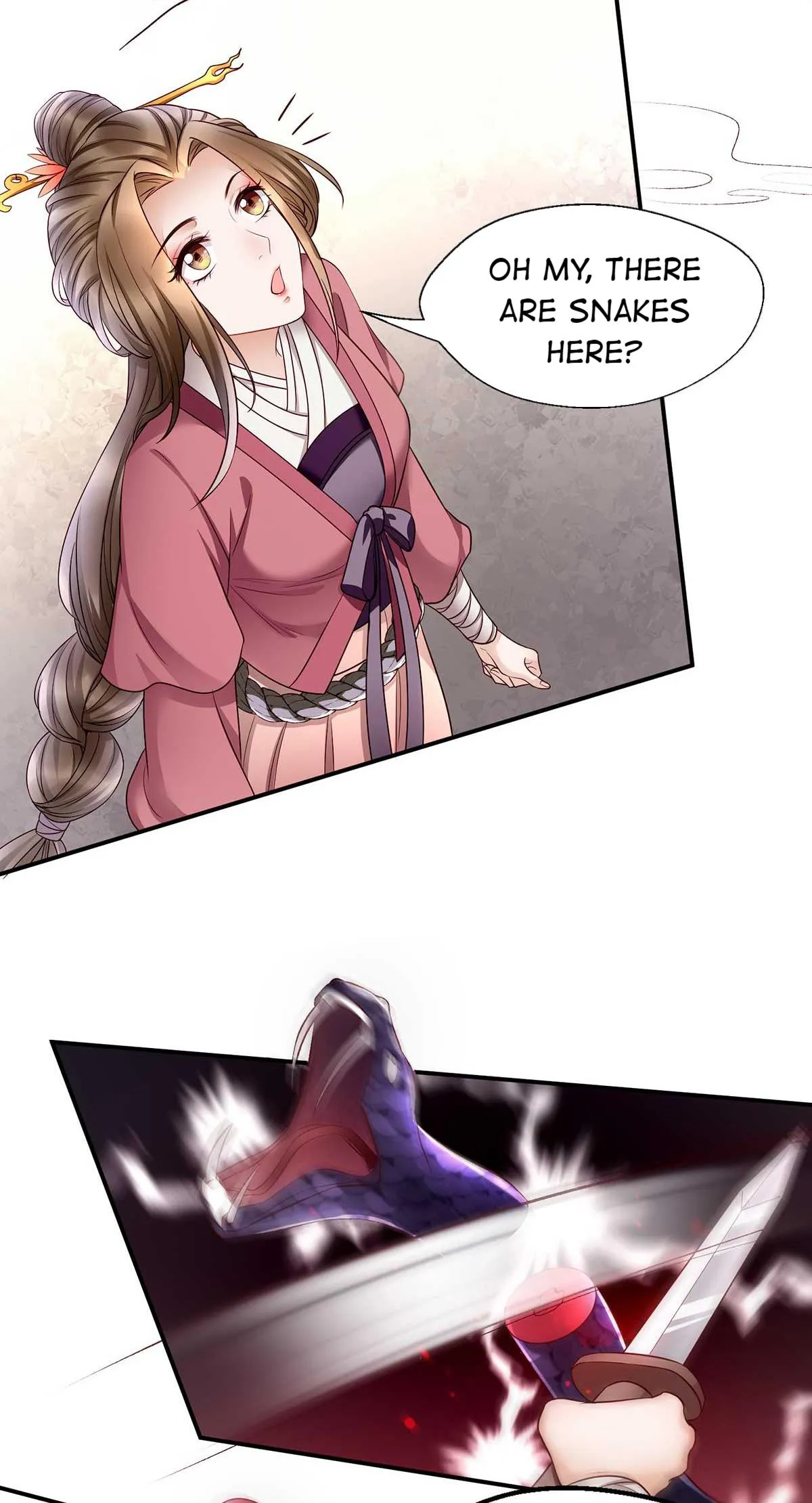 Don't Mess With My Mom Chapter 8 page 9 - 