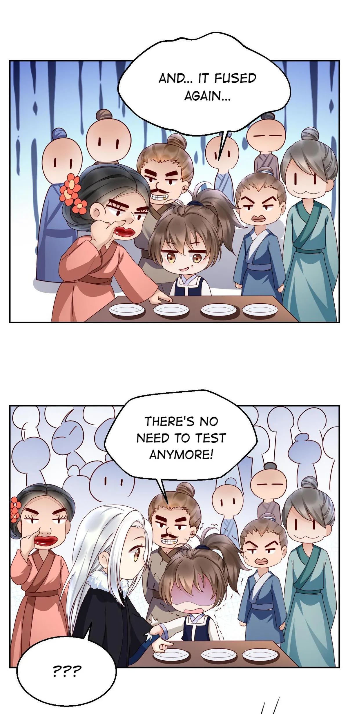 Don't Mess With My Mom Chapter 9 page 3 - 