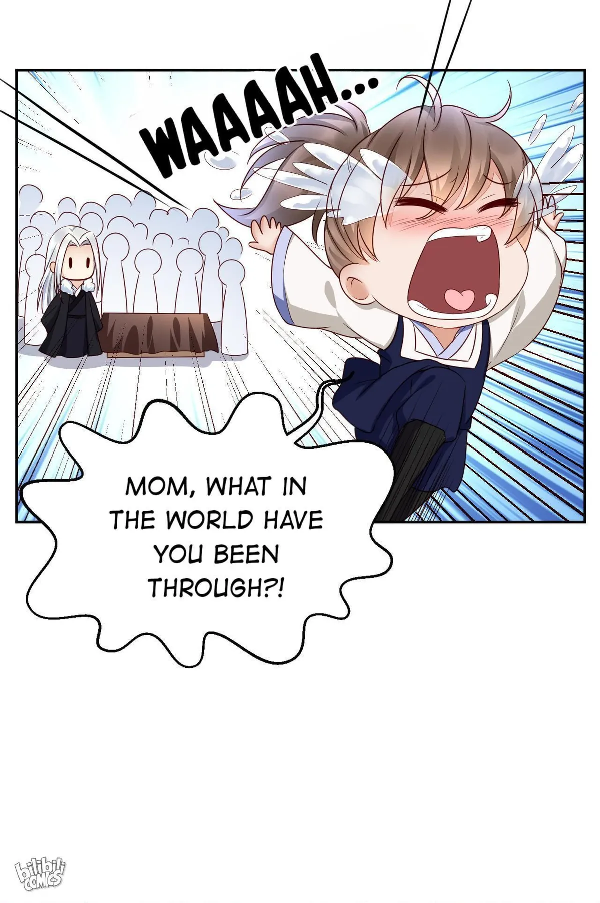 Don't Mess With My Mom Chapter 9 page 4 - 