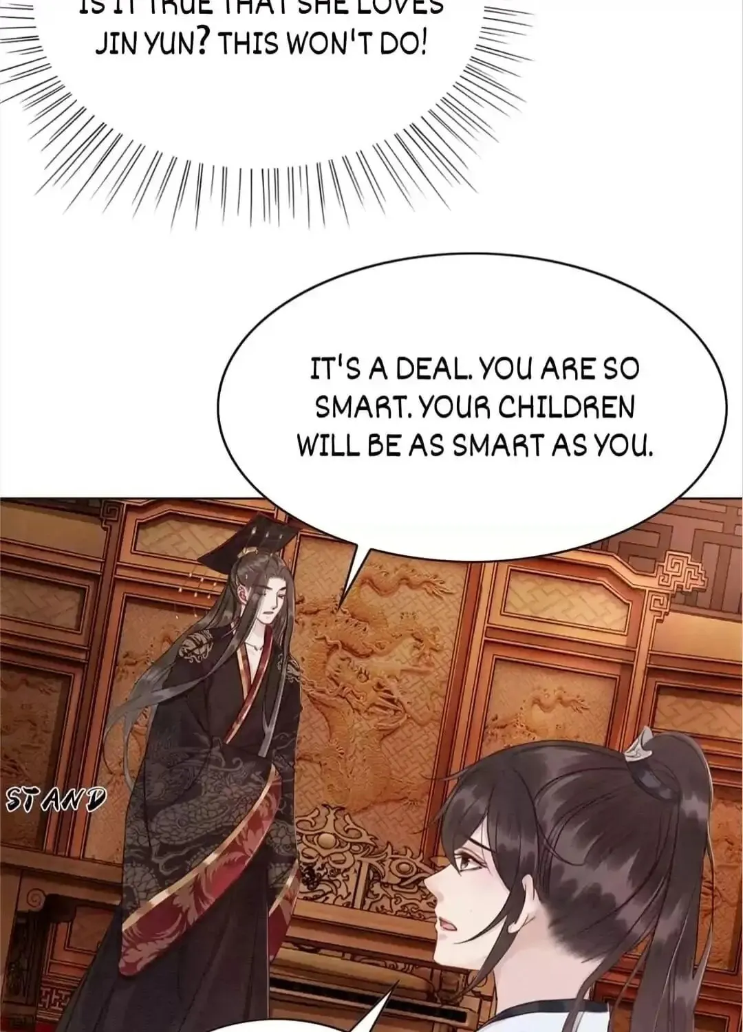 Don't Mess With My Sister (Colored) Chapter 101 page 4 - 