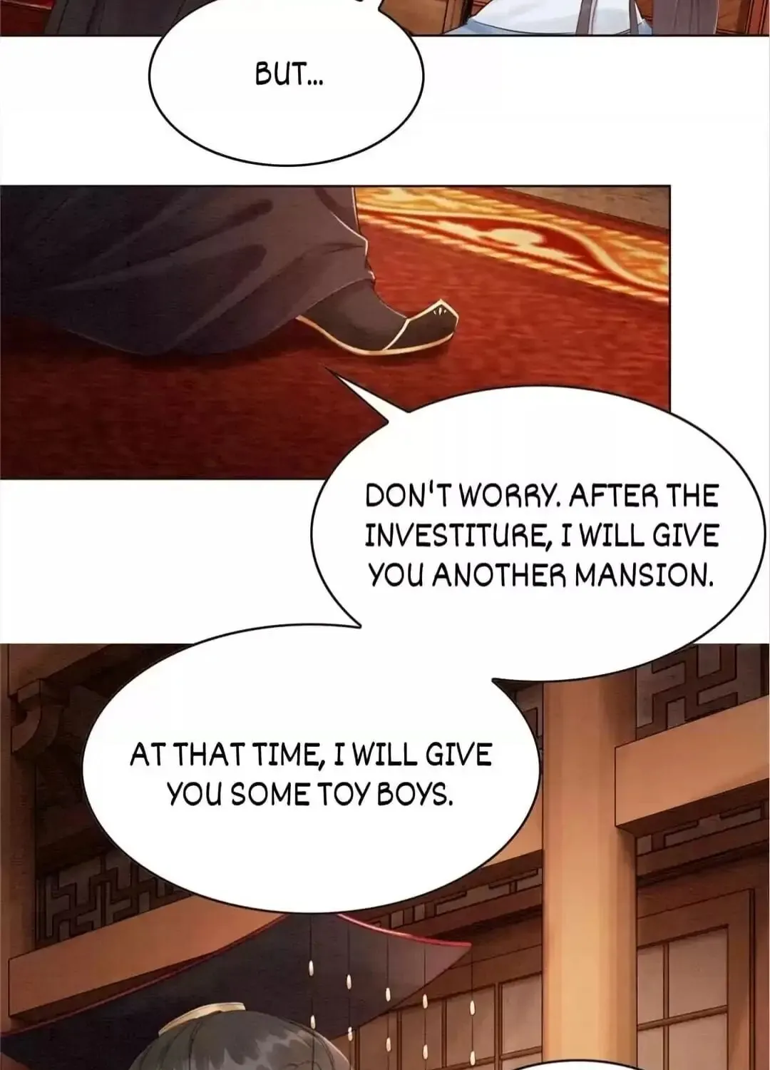 Don't Mess With My Sister (Colored) Chapter 101 page 5 - 
