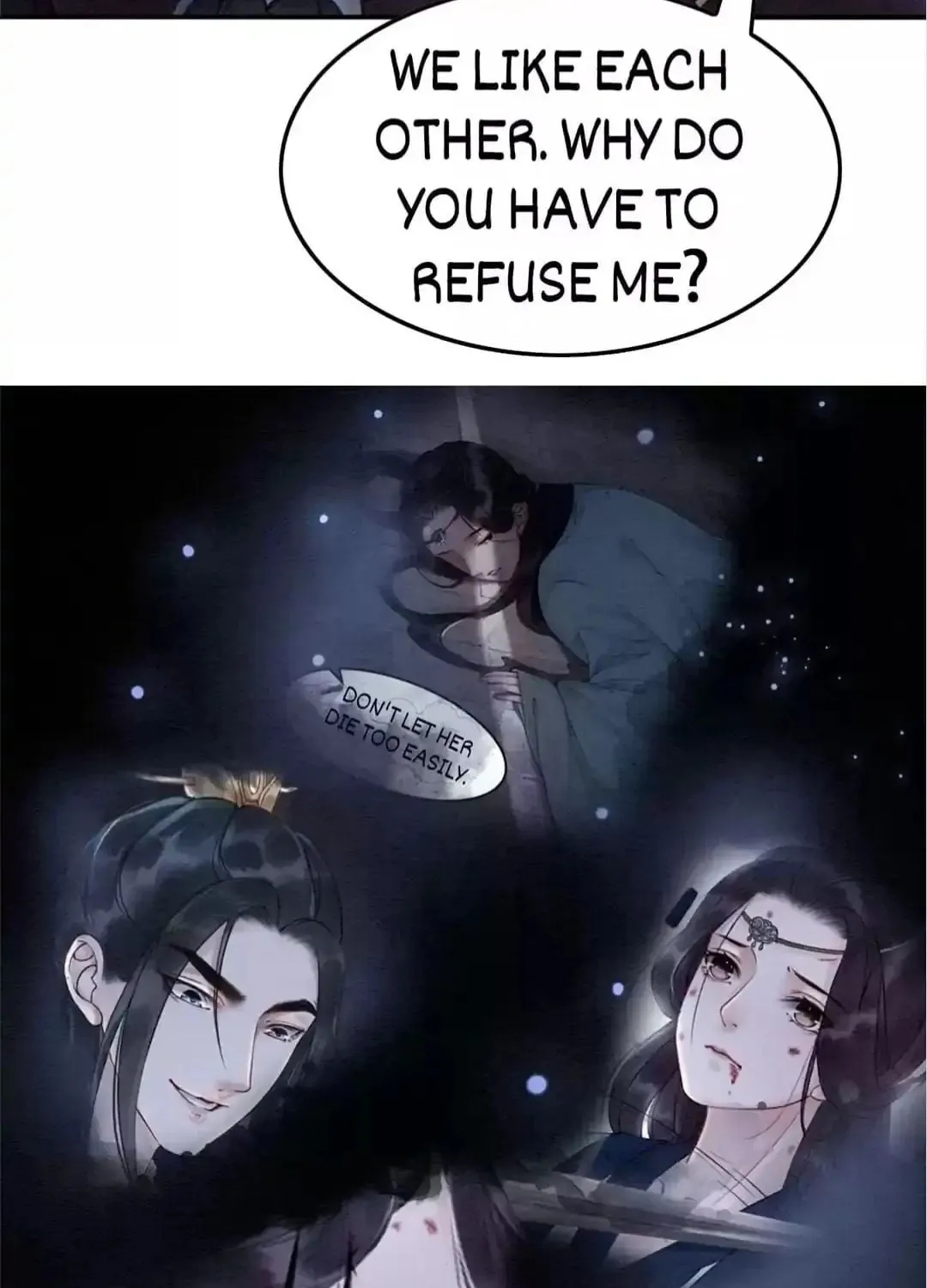 Don't Mess With My Sister (Colored) Chapter 103 page 8 - 