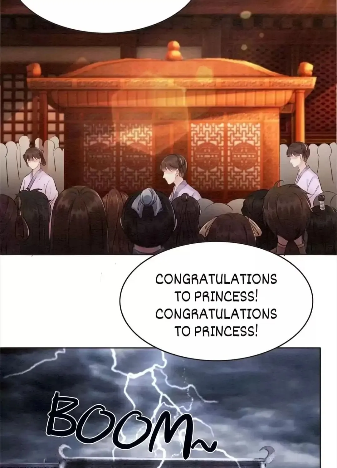 Don't Mess With My Sister (Colored) Chapter 104 page 3 - 