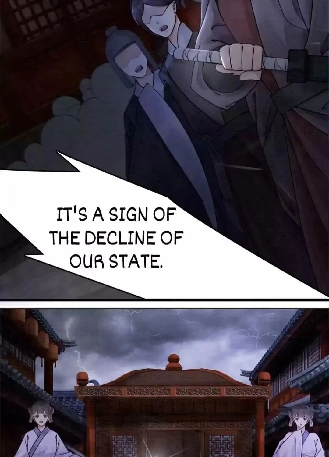 Don't Mess With My Sister (Colored) Chapter 104 page 8 - 