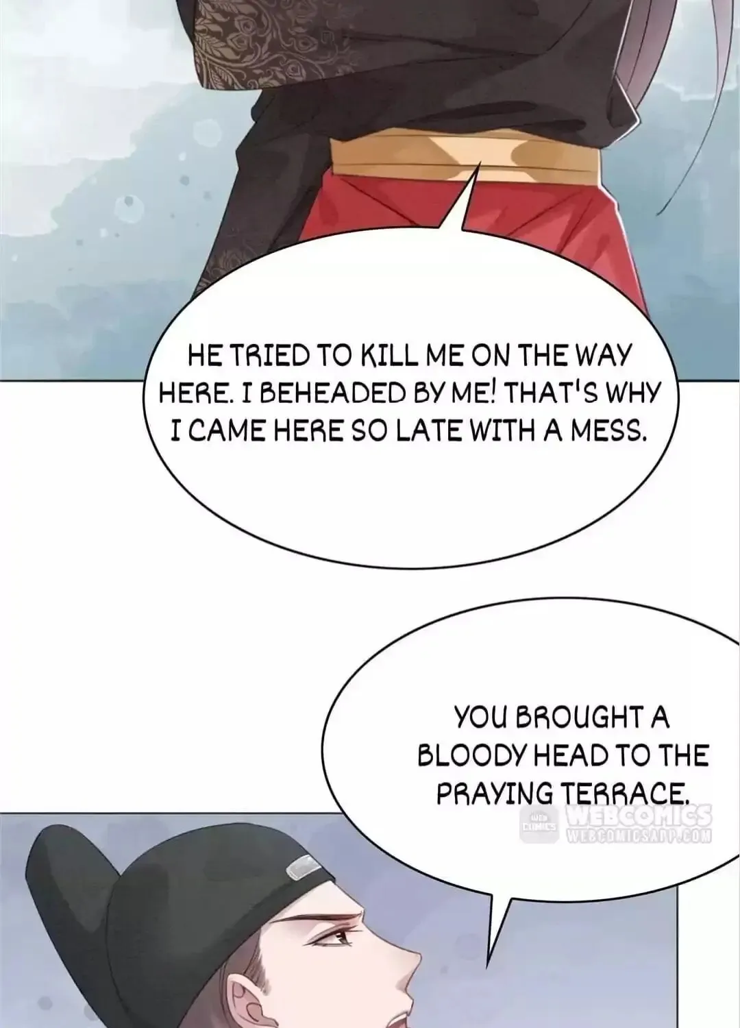 Don't Mess With My Sister (Colored) Chapter 106 page 5 - 