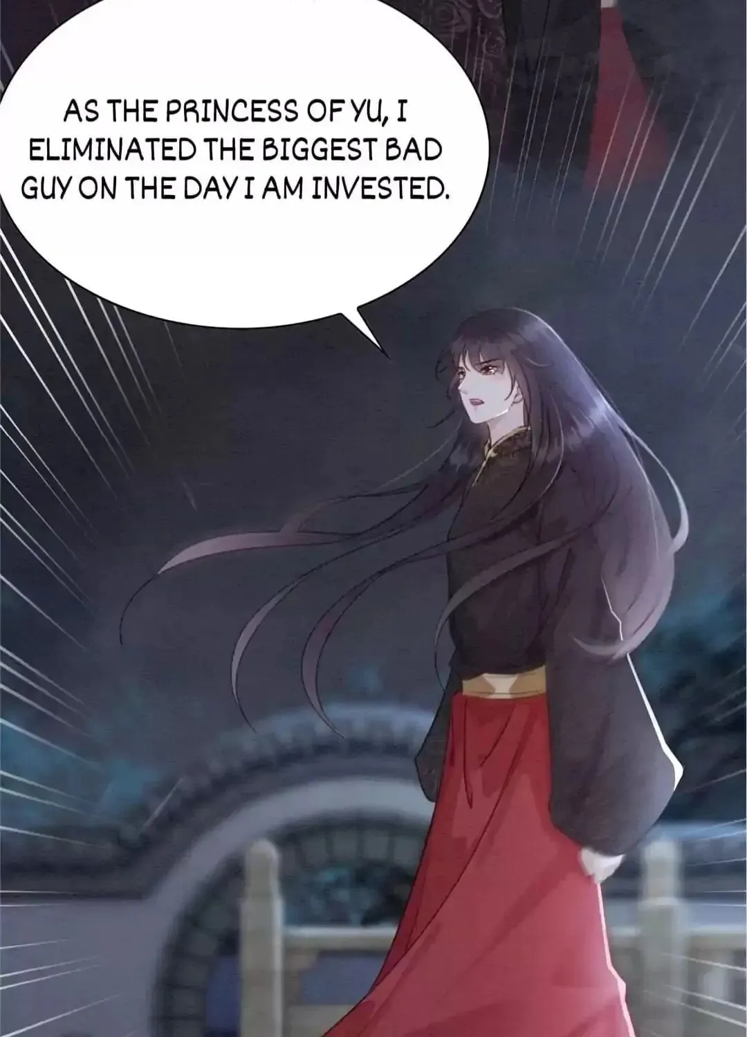 Don't Mess With My Sister (Colored) Chapter 106 page 8 - 