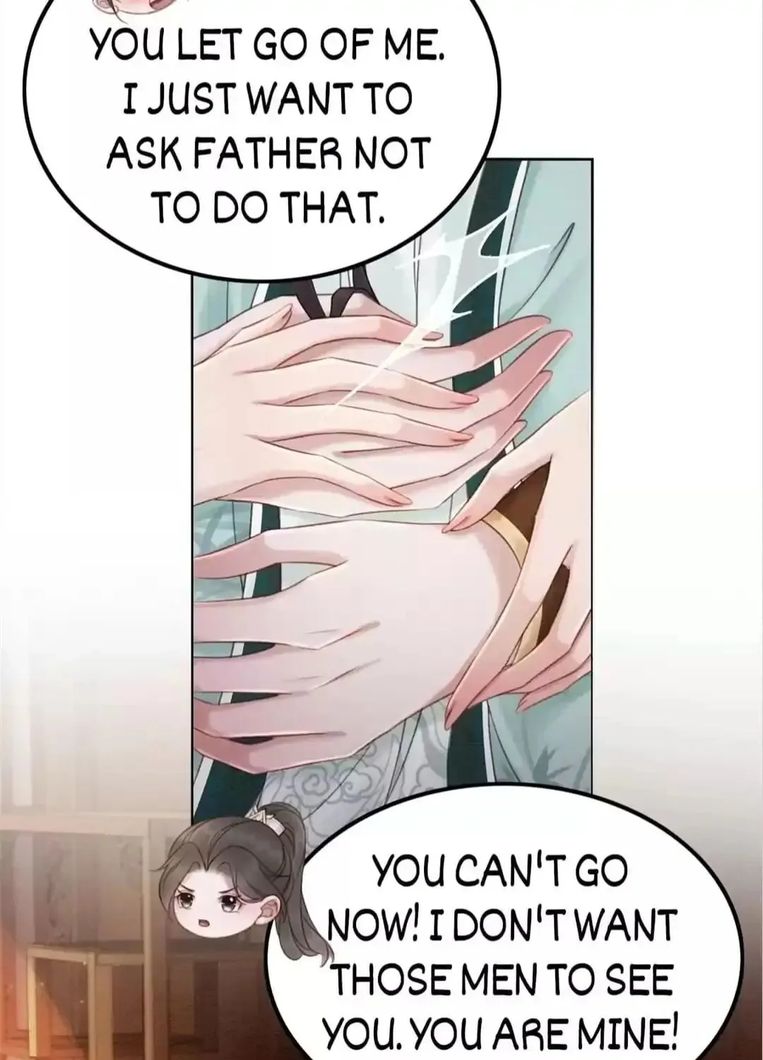 Don't Mess With My Sister (Colored) Chapter 107 page 7 - 