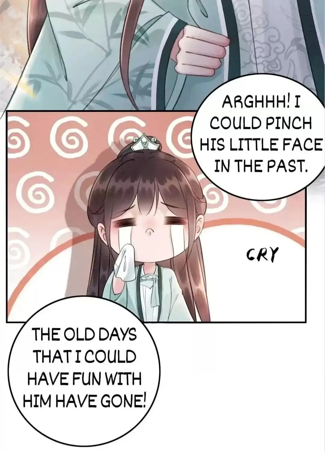 Don't Mess With My Sister (Colored) Chapter 108 page 23 - 