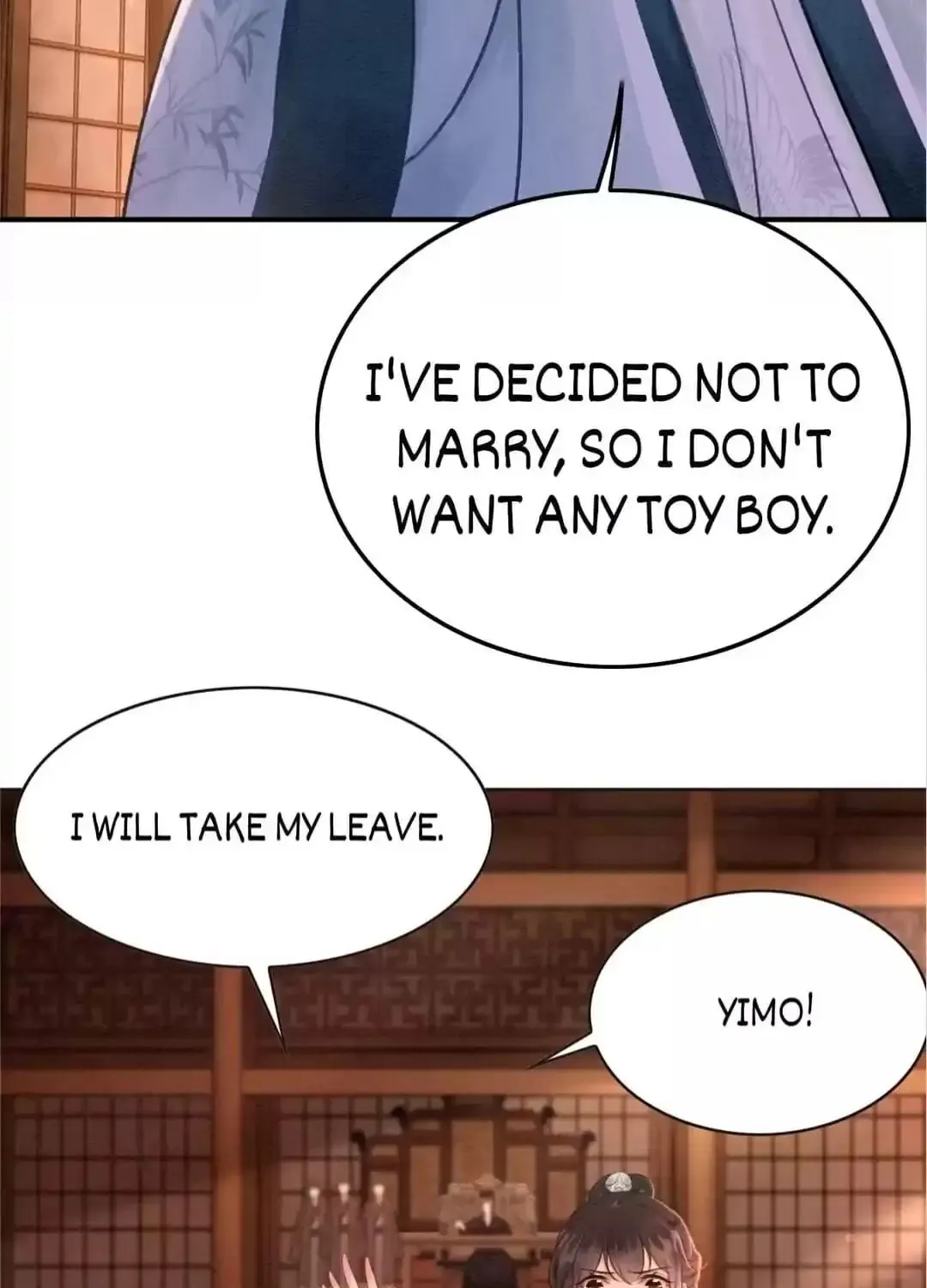 Don't Mess With My Sister (Colored) Chapter 108 page 33 - 