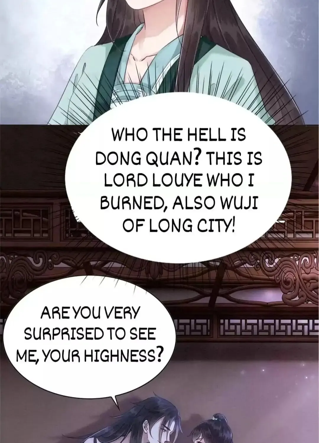 Don't Mess With My Sister (Colored) Chapter 109 page 3 - 