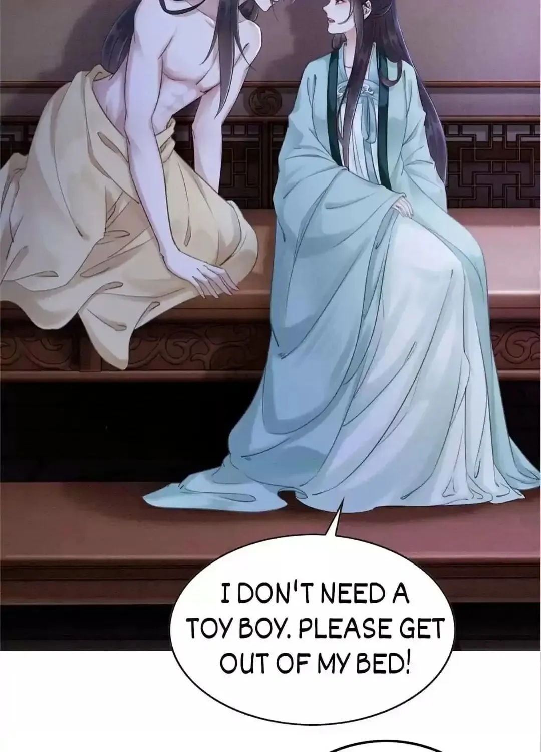Don't Mess With My Sister (Colored) Chapter 109 page 4 - 