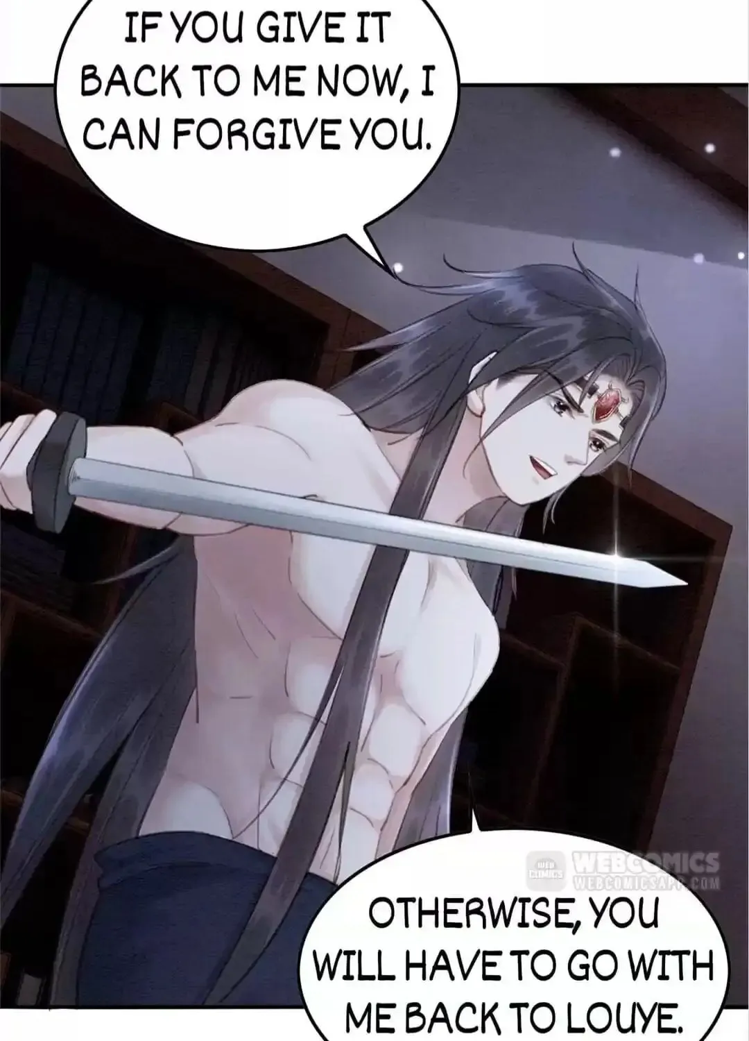 Don't Mess With My Sister (Colored) Chapter 110 page 20 - 