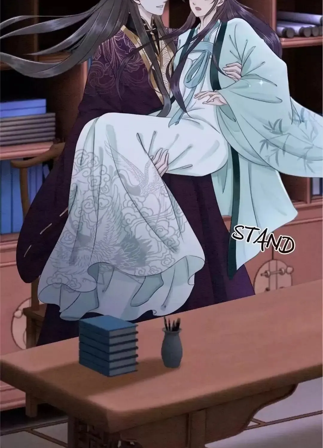 Don't Mess With My Sister (Colored) Chapter 112 page 21 - 