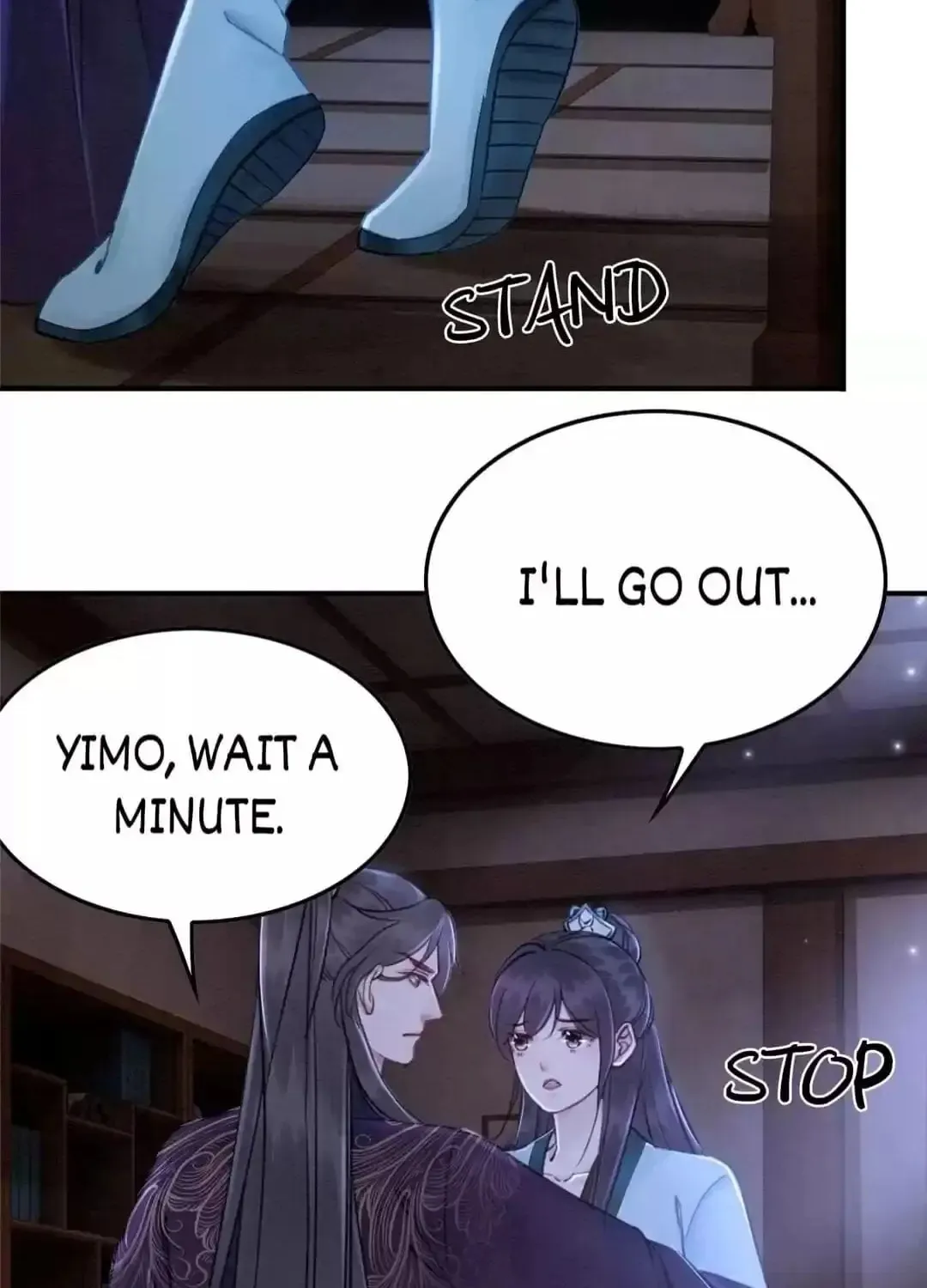 Don't Mess With My Sister (Colored) Chapter 113 page 22 - 