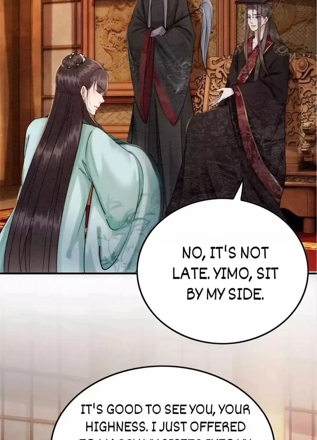Don't Mess With My Sister (Colored) Chapter 114 page 50 - 