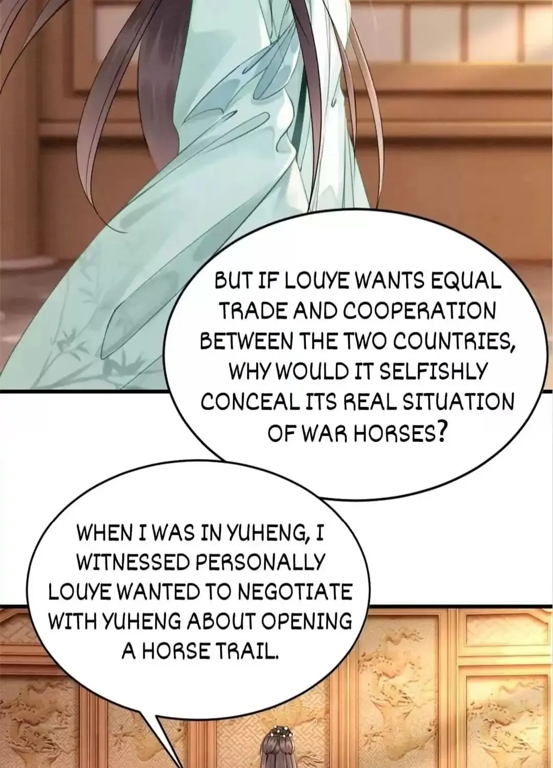 Don't Mess With My Sister (Colored) Chapter 114 page 55 - 