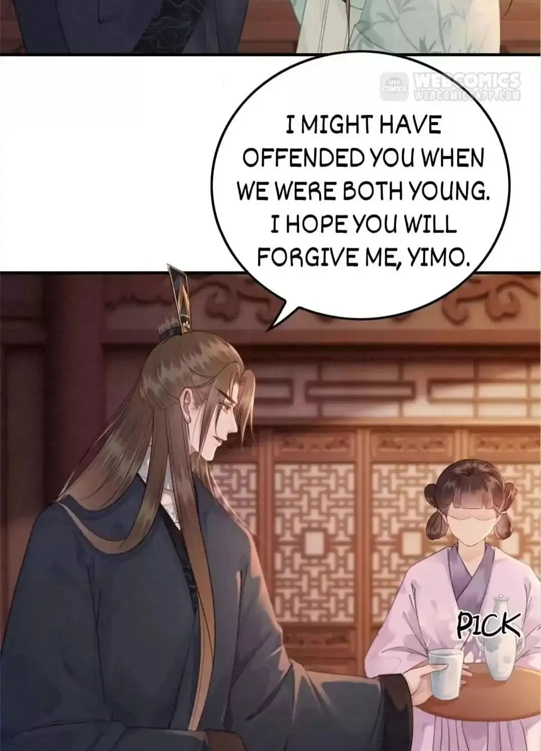 Don't Mess With My Sister (Colored) Chapter 116 page 2 - 