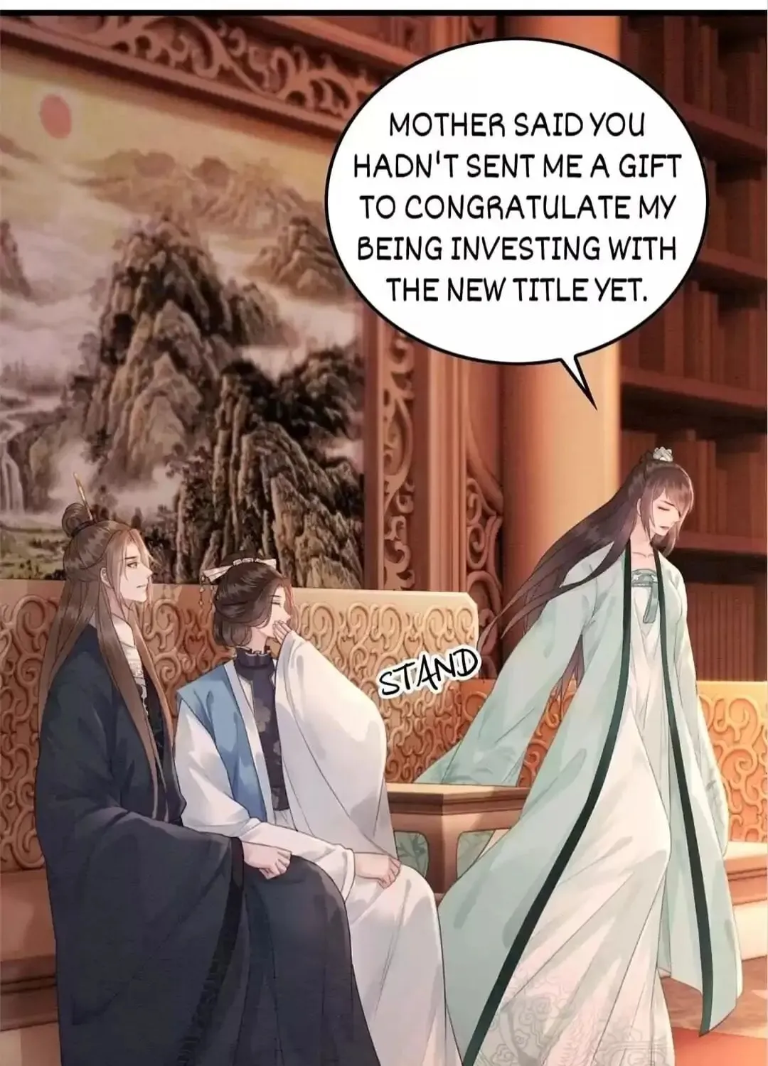Don't Mess With My Sister (Colored) Chapter 116 page 16 - 