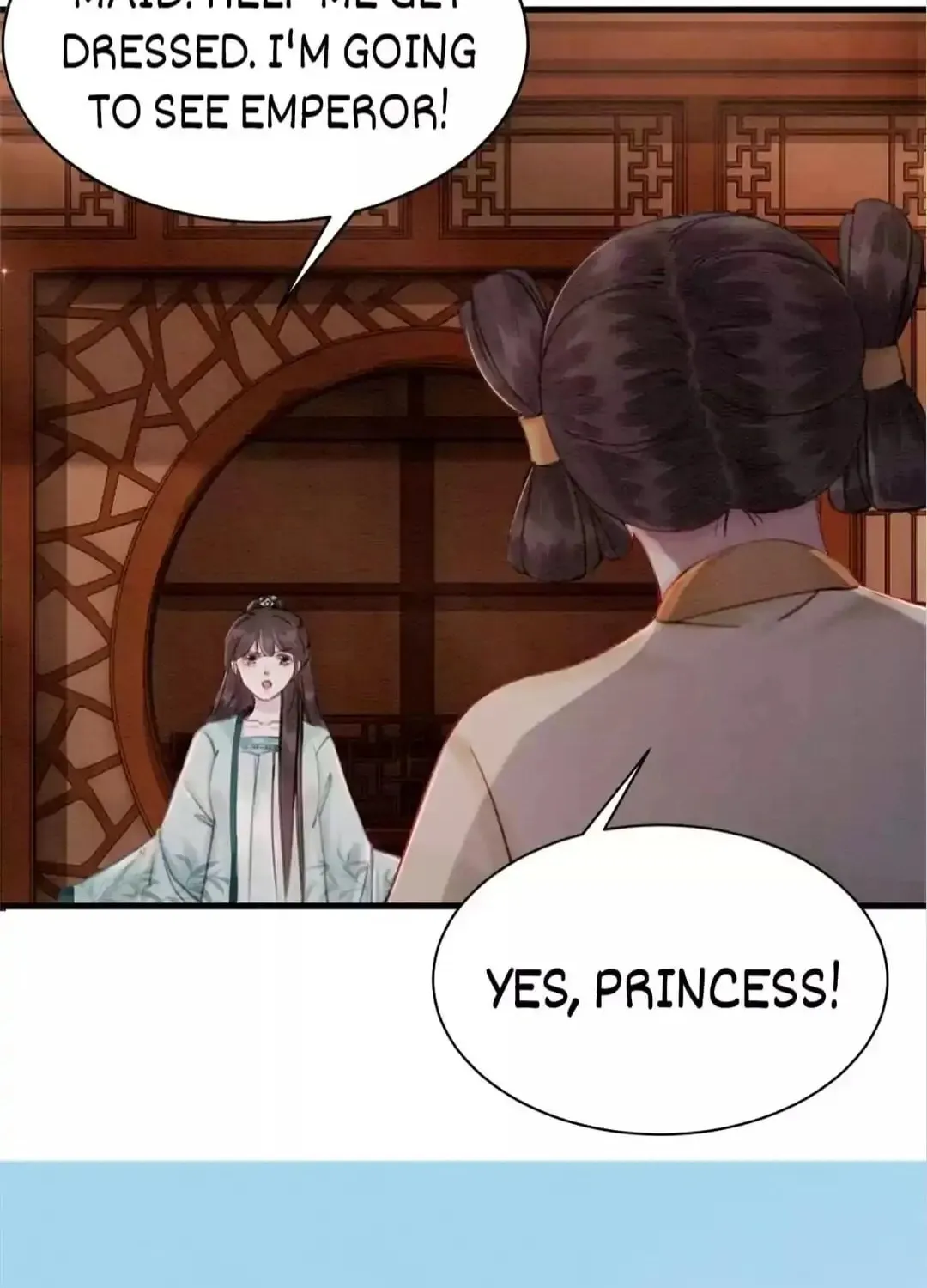 Don't Mess With My Sister (Colored) Chapter 119 page 36 - 