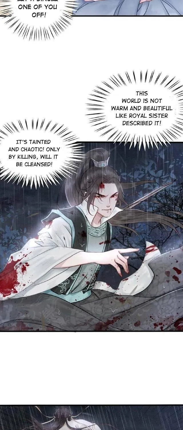 Don't Mess With My Sister (Colored) Chapter 12 page 18 - 