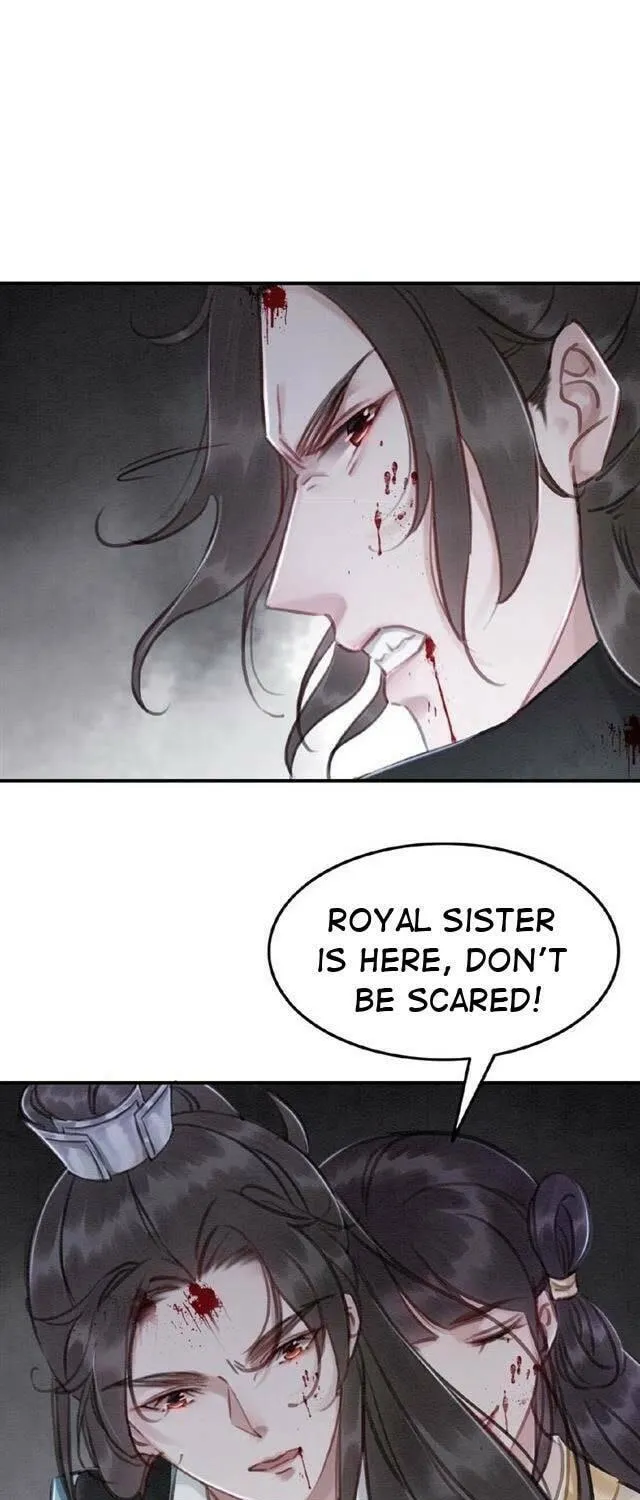 Don't Mess With My Sister (Colored) Chapter 12 page 22 - 
